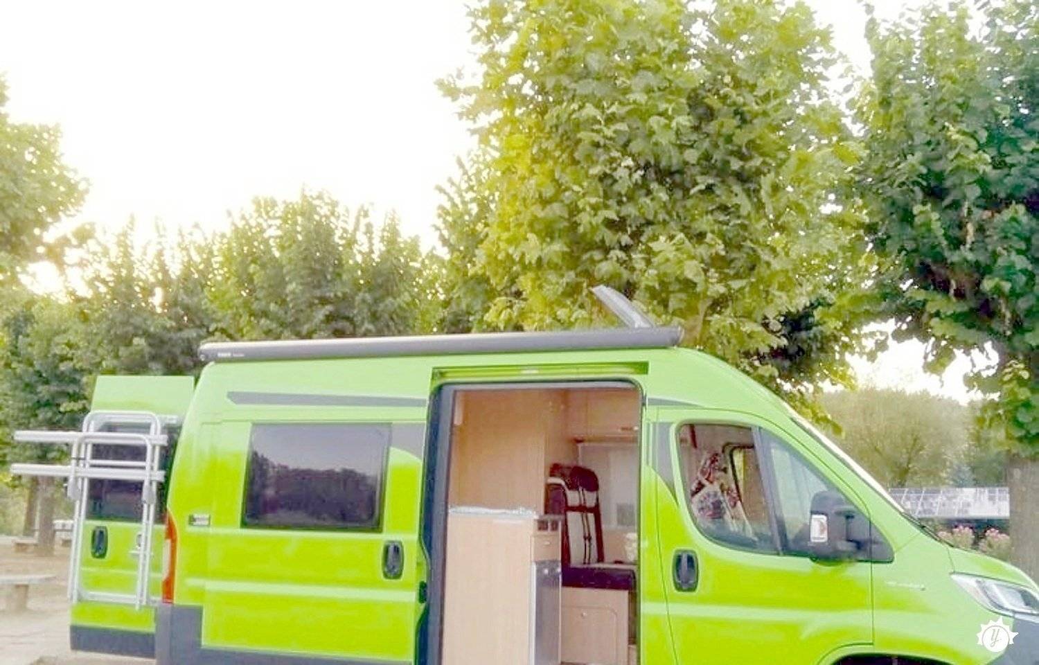 Pössl Road car 5.41 (Teramo)