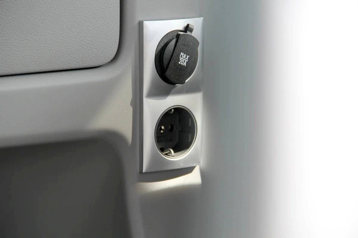 VW T6 California Beach #2, Automatik