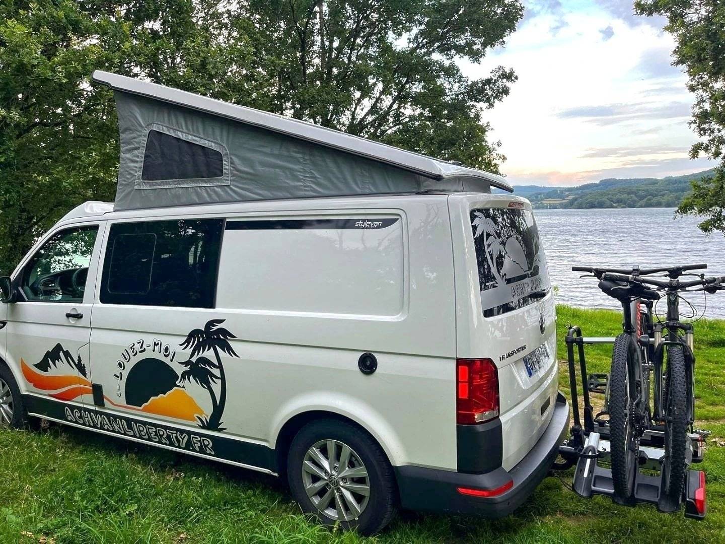 Stylevan Volkswagen T6.1