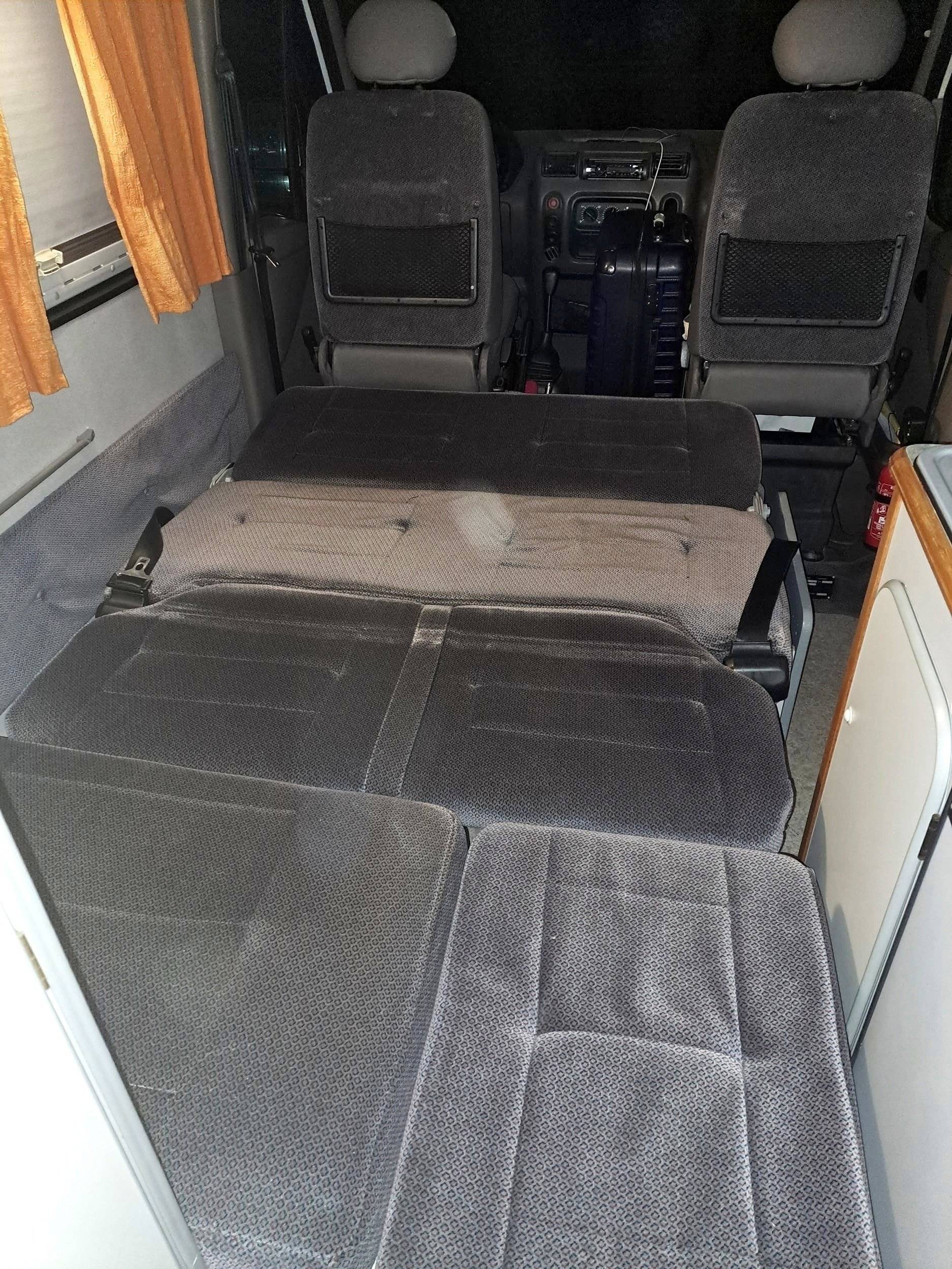 Campérêve Master 2,5 l dCi 100 ch.