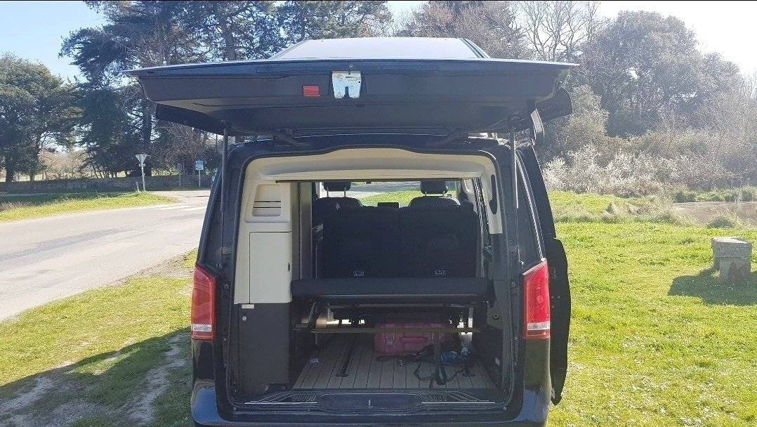 Westfalia Marco polo