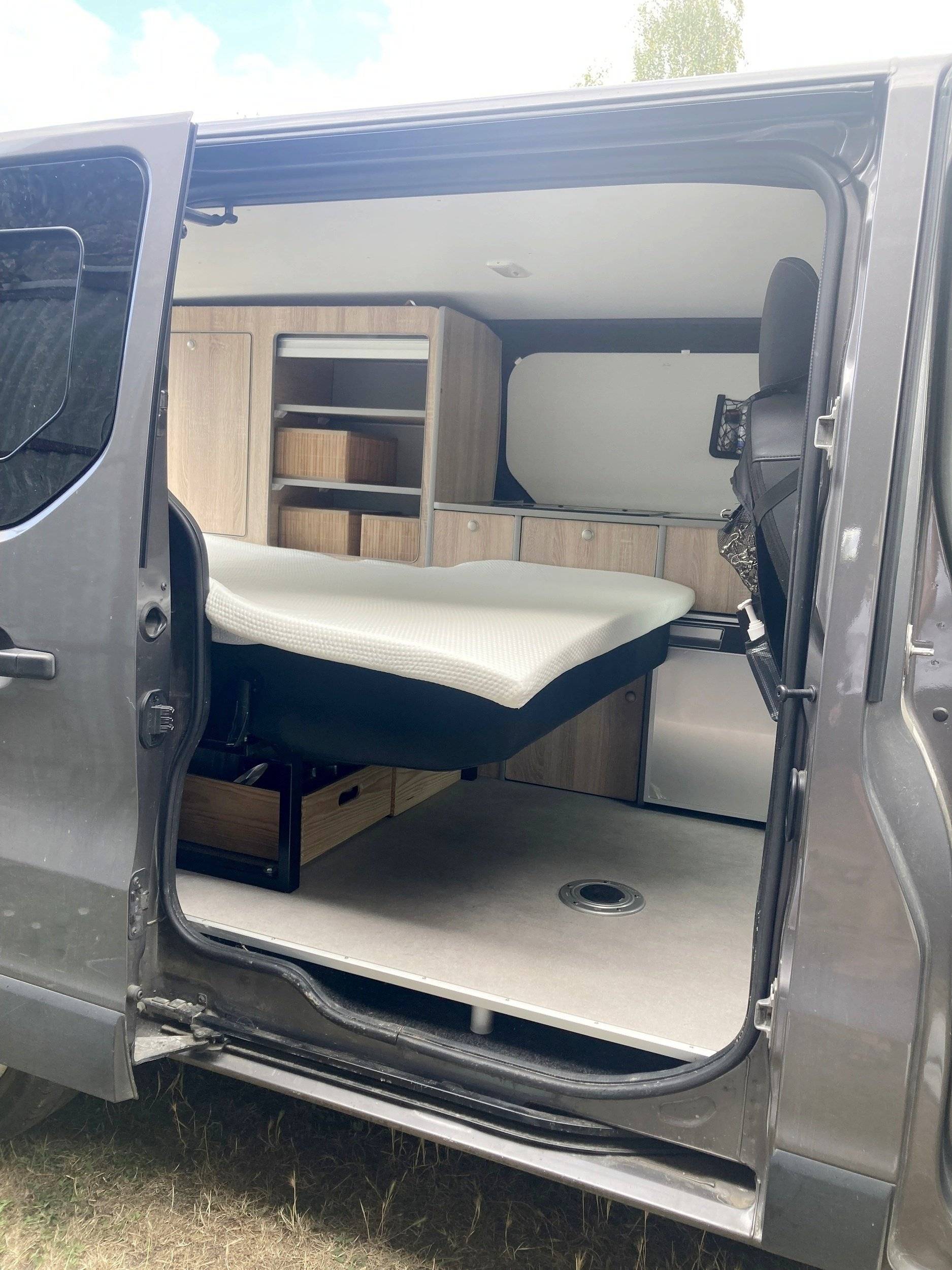 Renault Trafic 1,6 l 120 ch