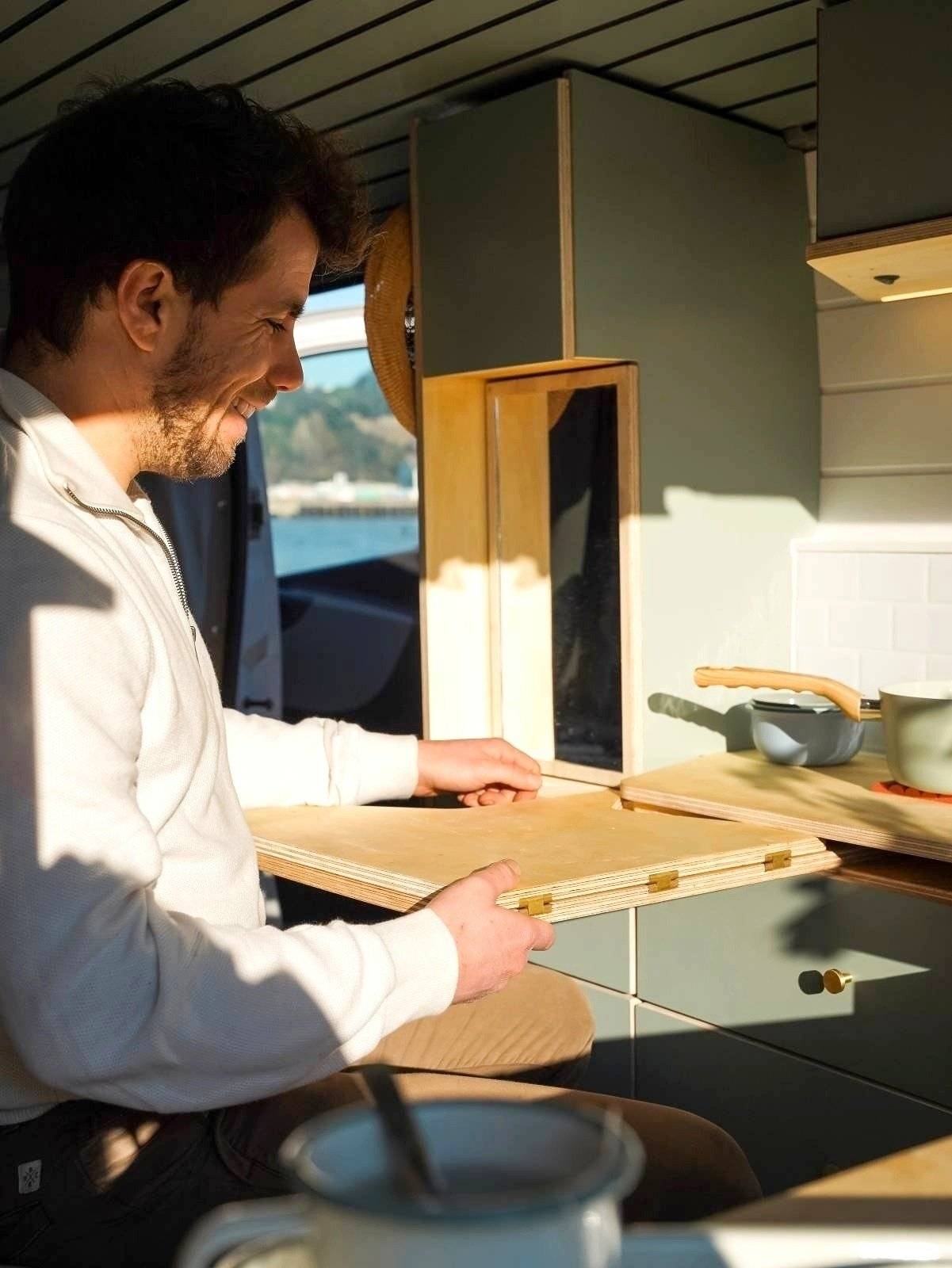 kOKON VAN Renault Trafic