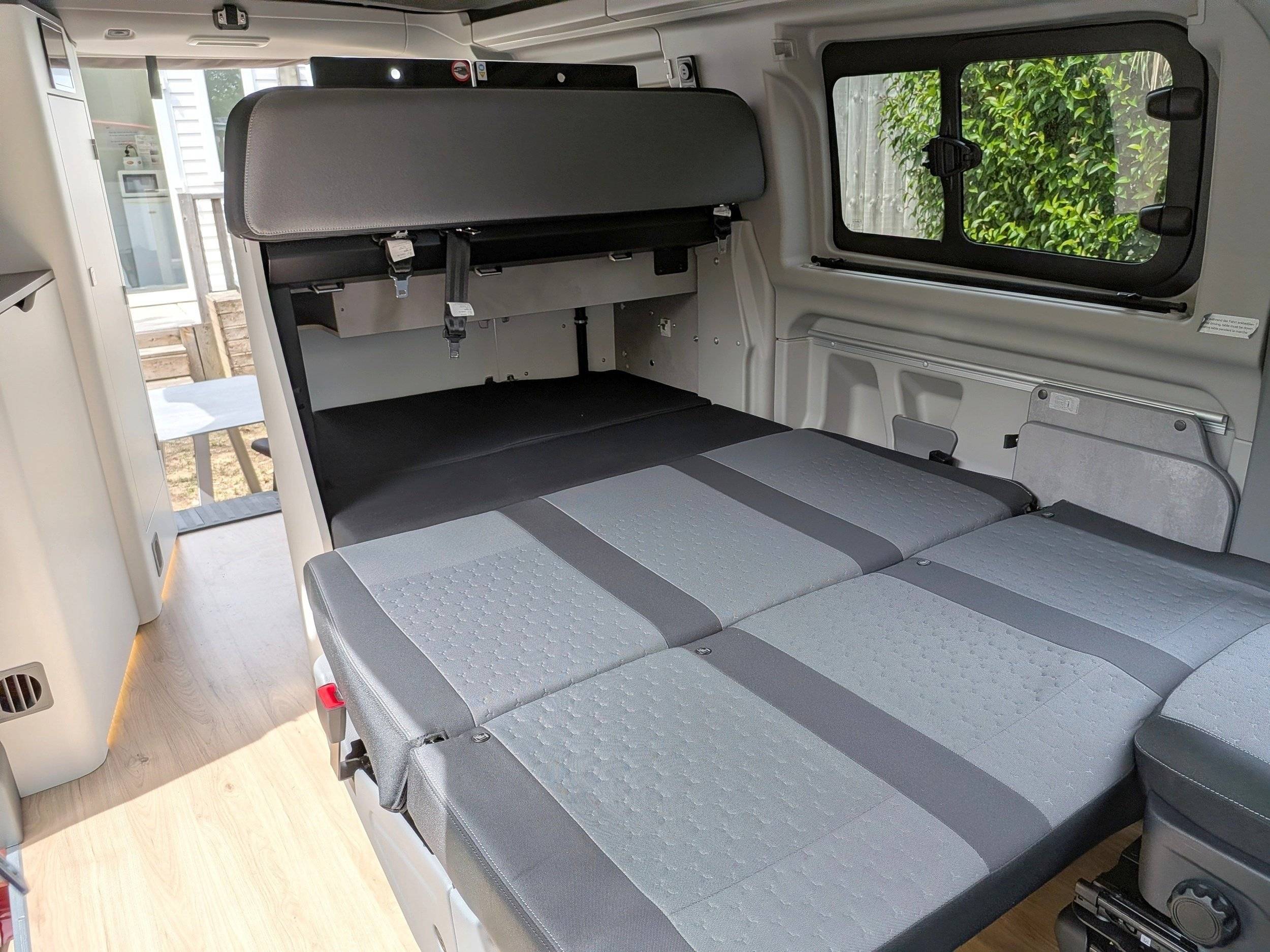 Westfalia Nugget