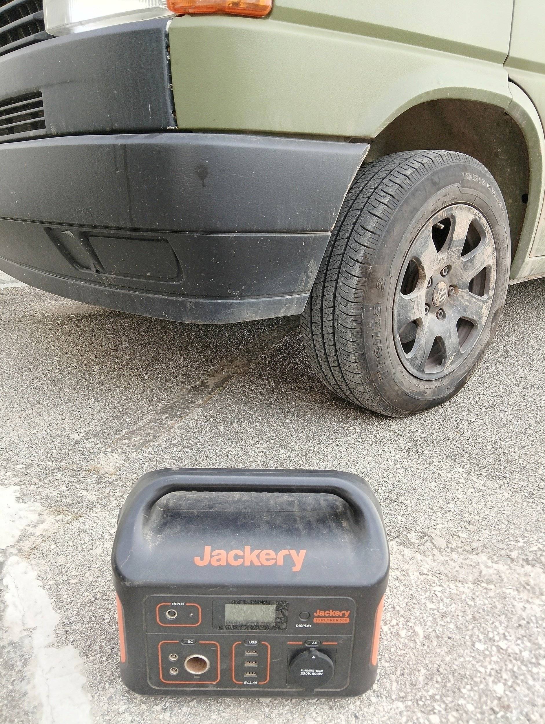 Vw Transporter