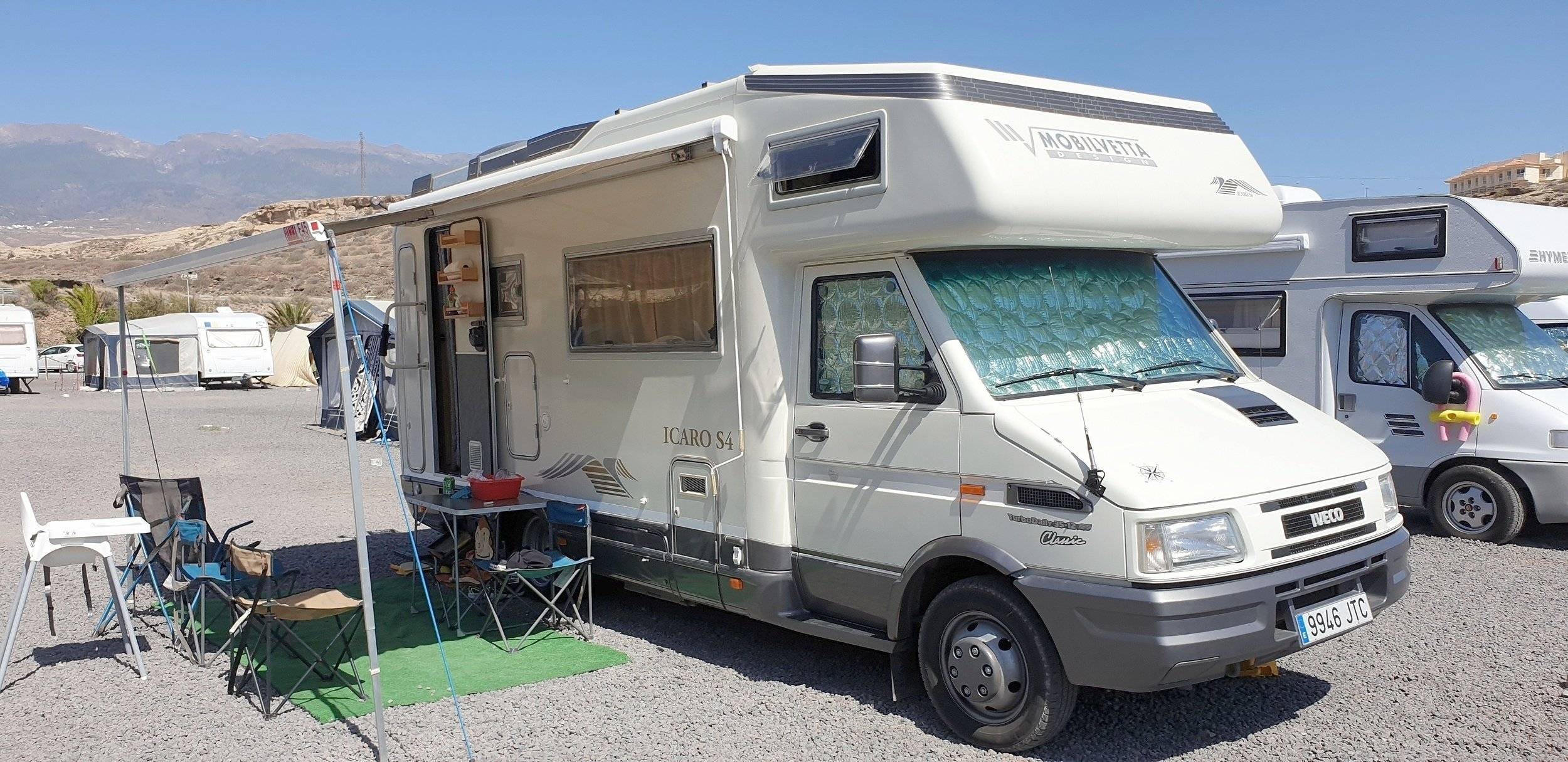 Mobilvetta Ícaro s4