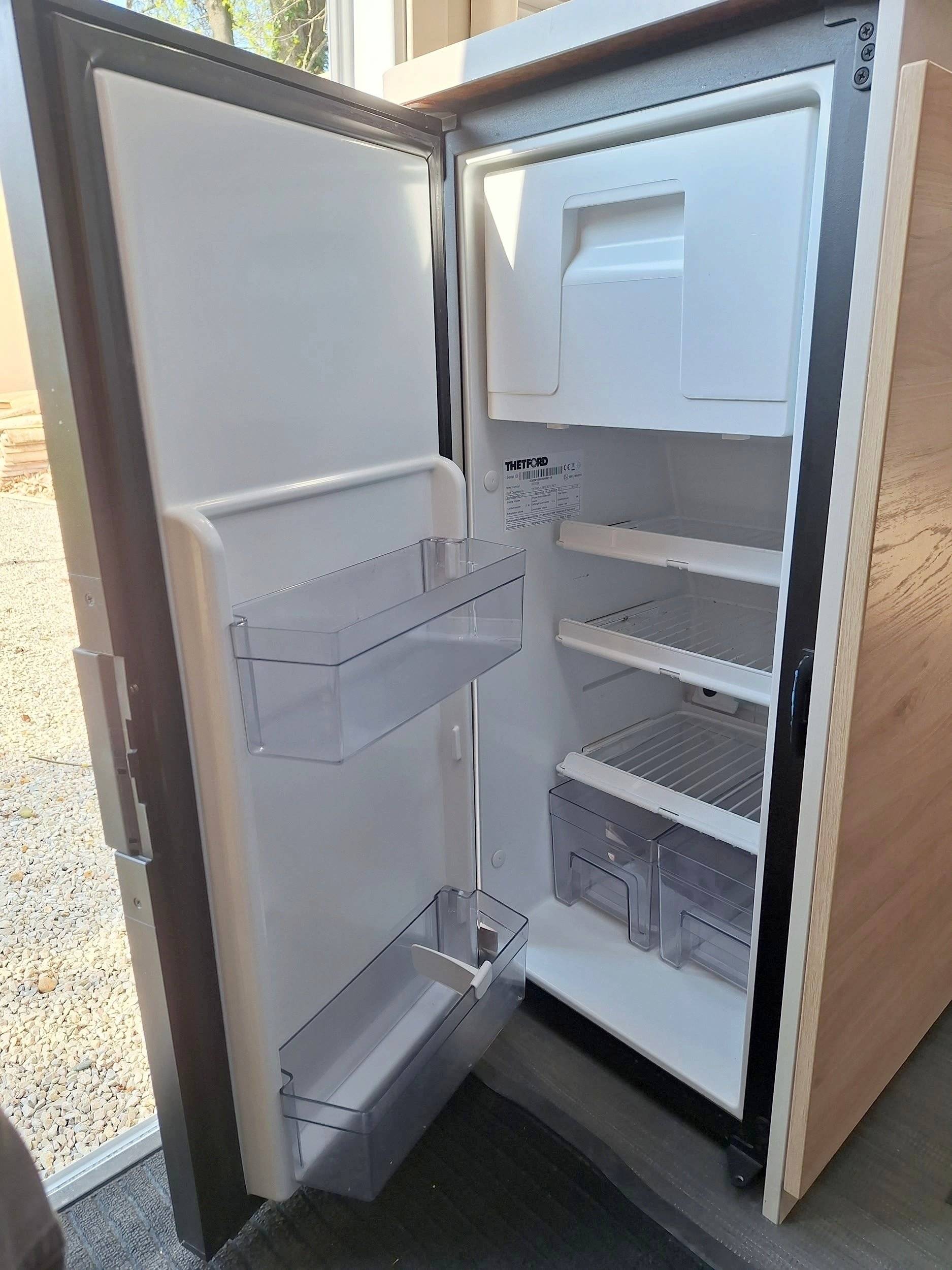 Dethleffs Globetrail 600