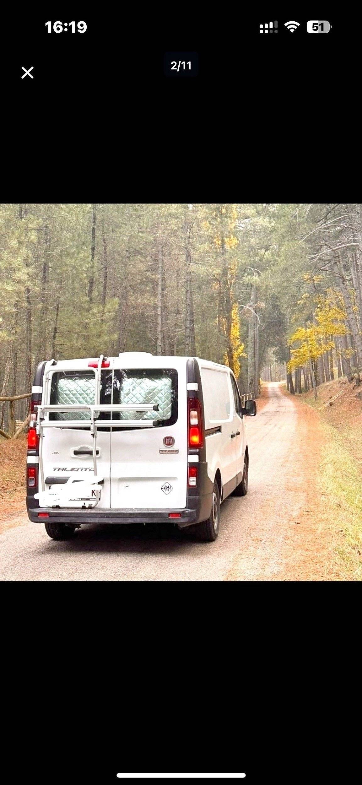 Fiat Talento dci 1,6 l 120 ch