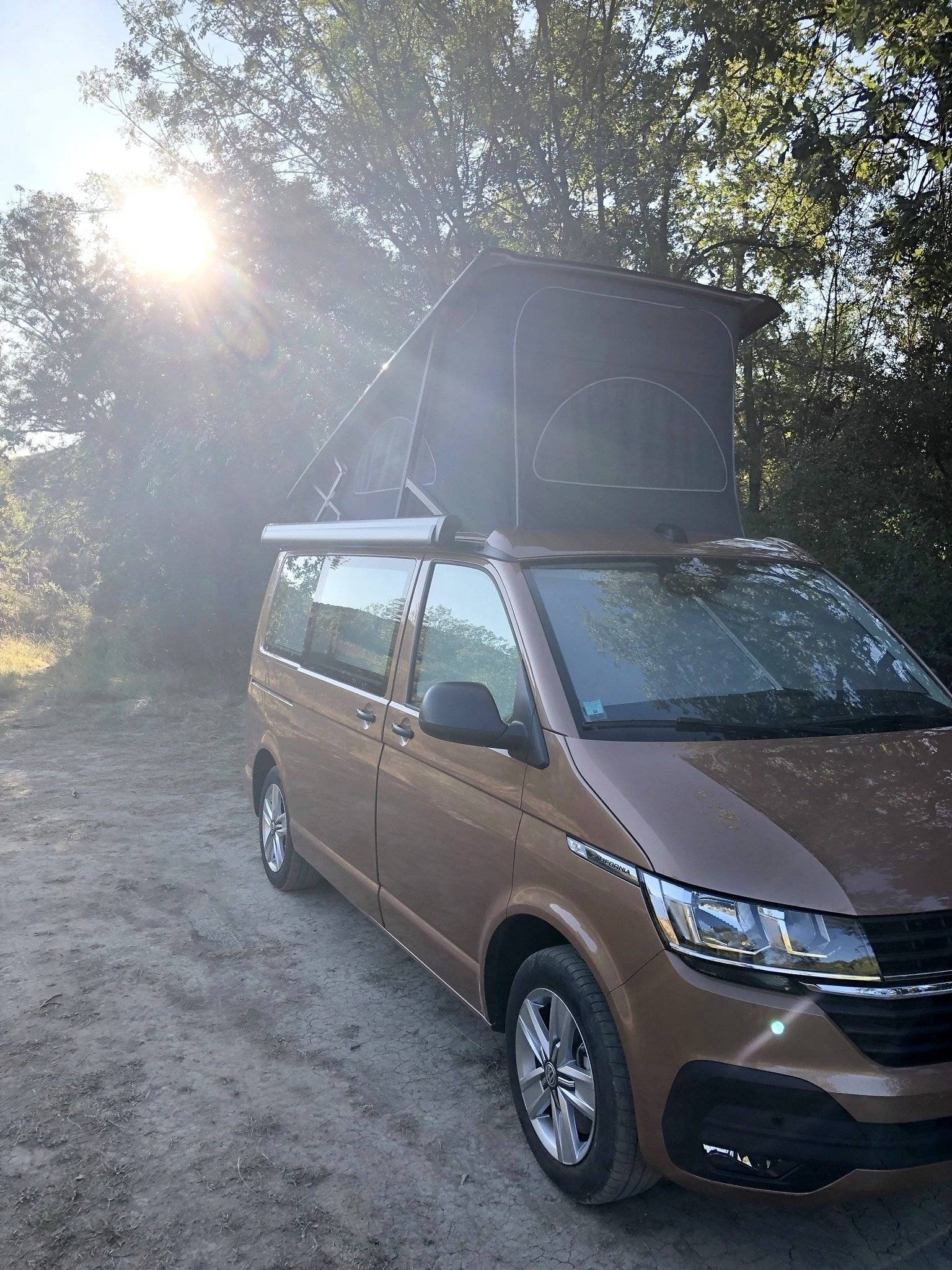 Volkswagen CALIFORNIA COAST