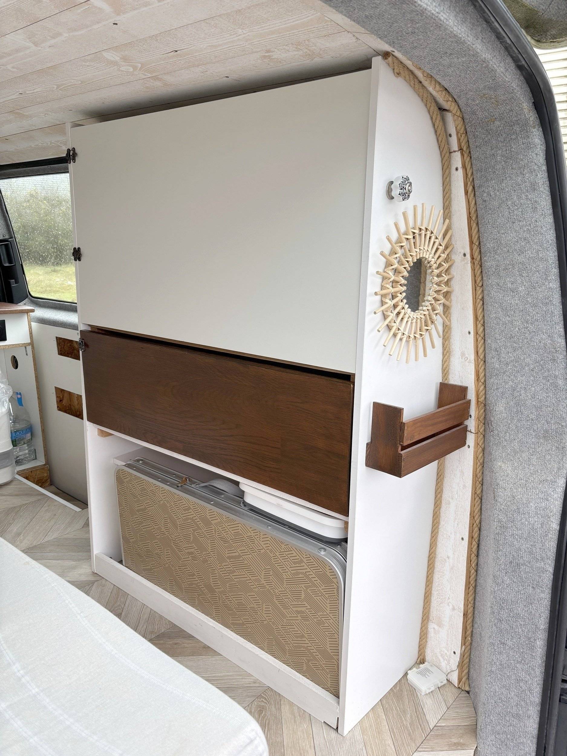 Cuina Volkswagen T5 1,9 l 102 ch - Yescapa