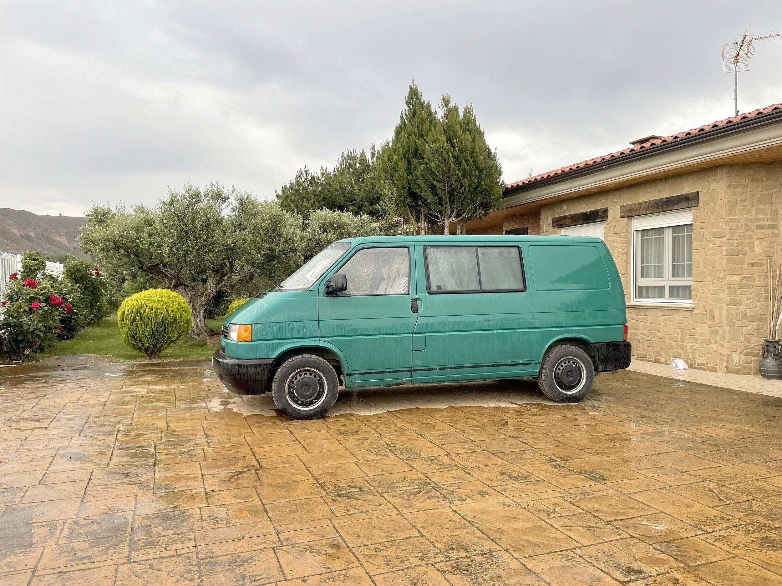 Volkswagen Volkswagen T4