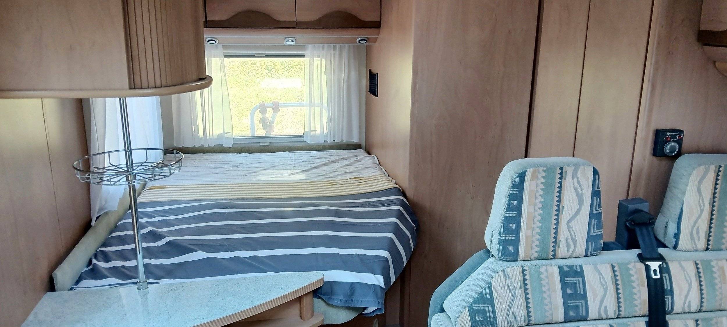 Plazas en cama Citroën Jumper 2,0 l 130 ch - Yescapa