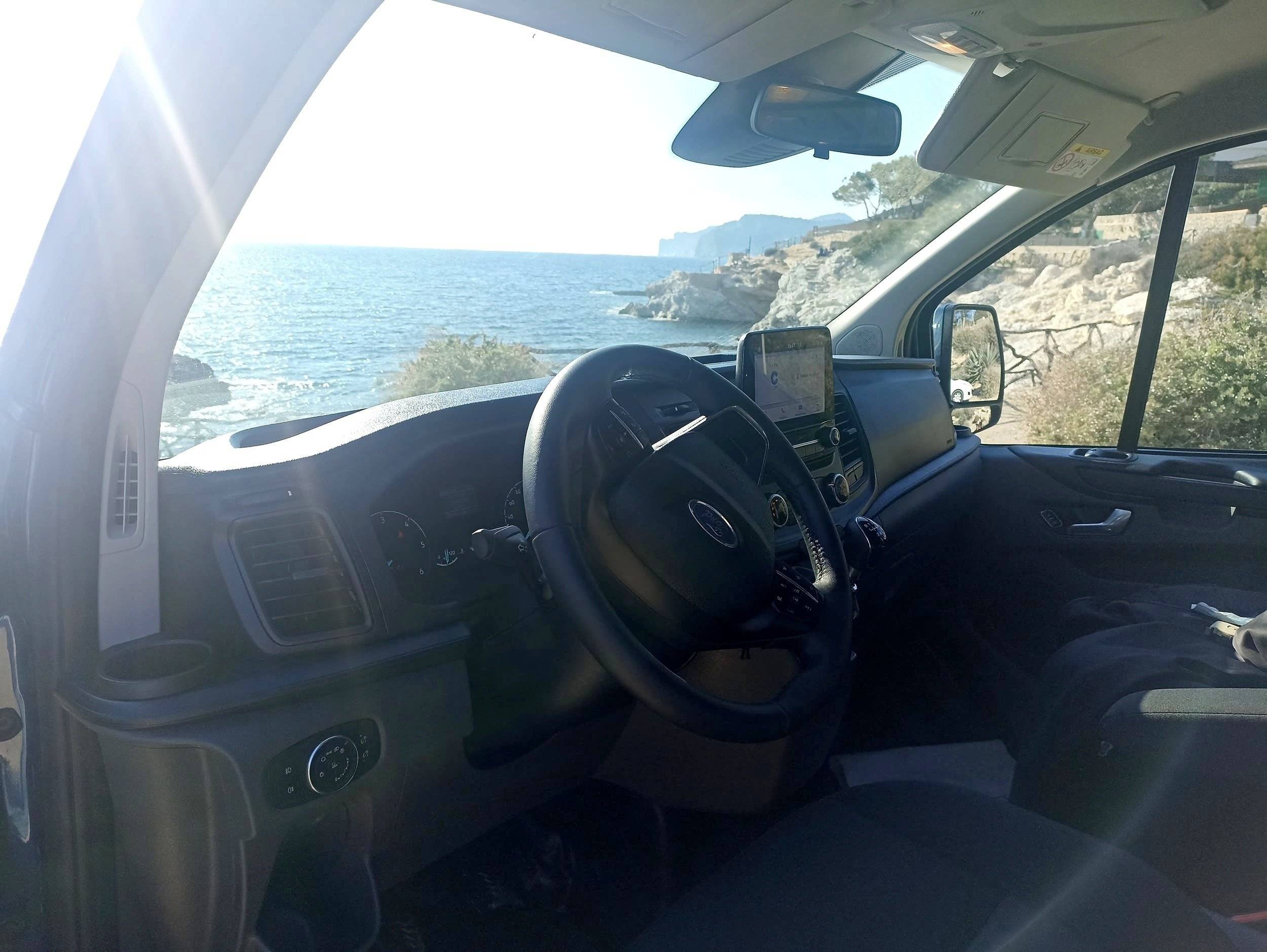 Ford Transit Custom 2,0 l 130 ch