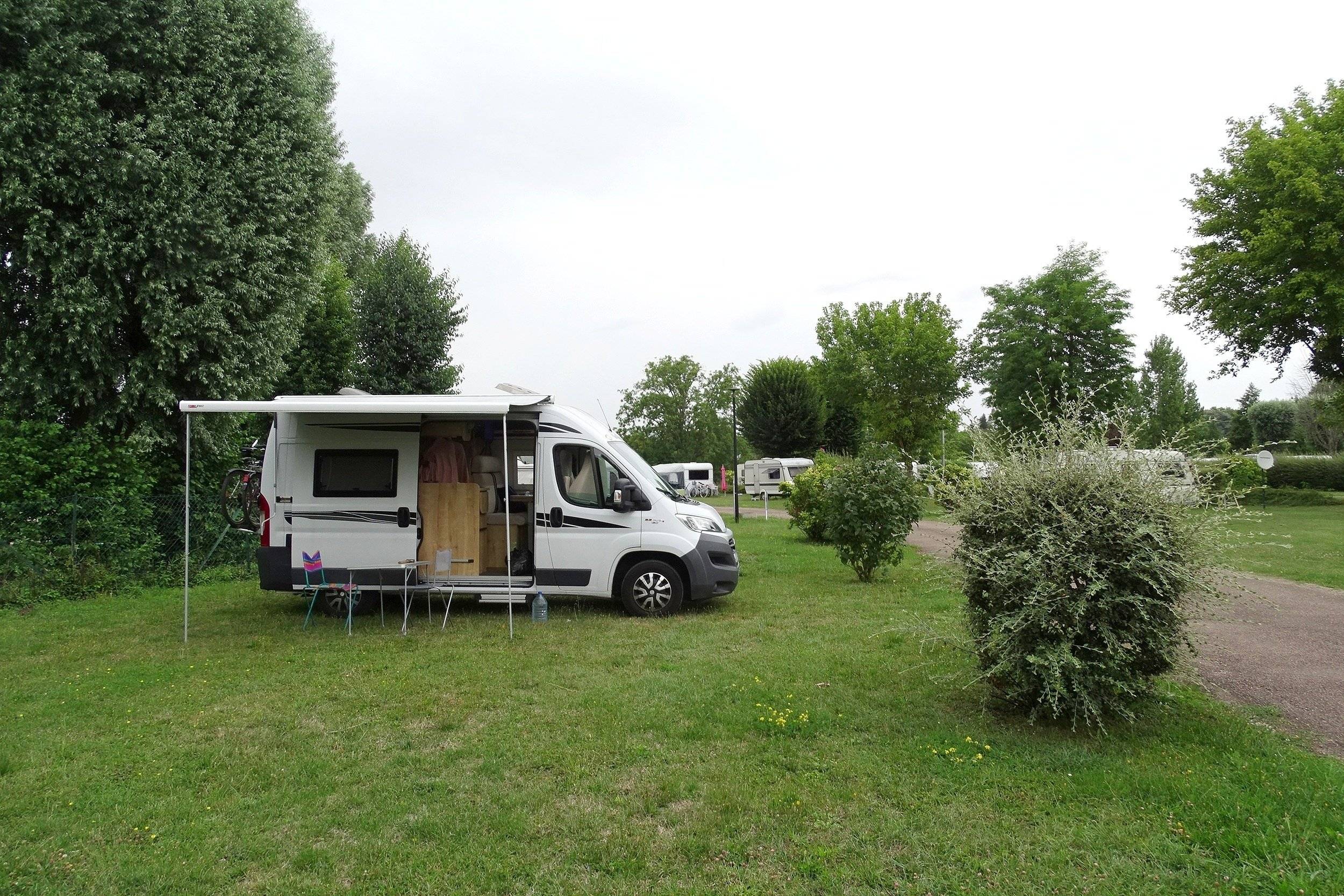 Font Vendôme Rando Van Font-Vendôme 