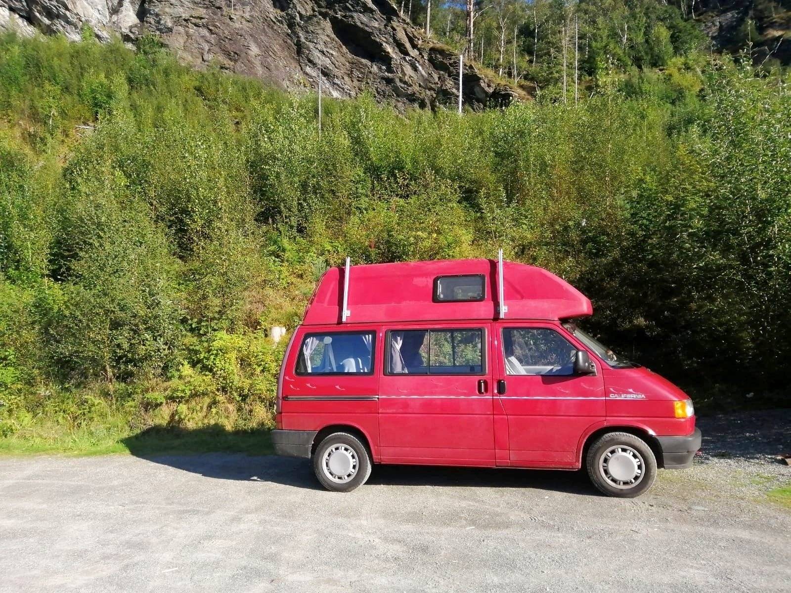 Westfalia T4 California Wolf-2
