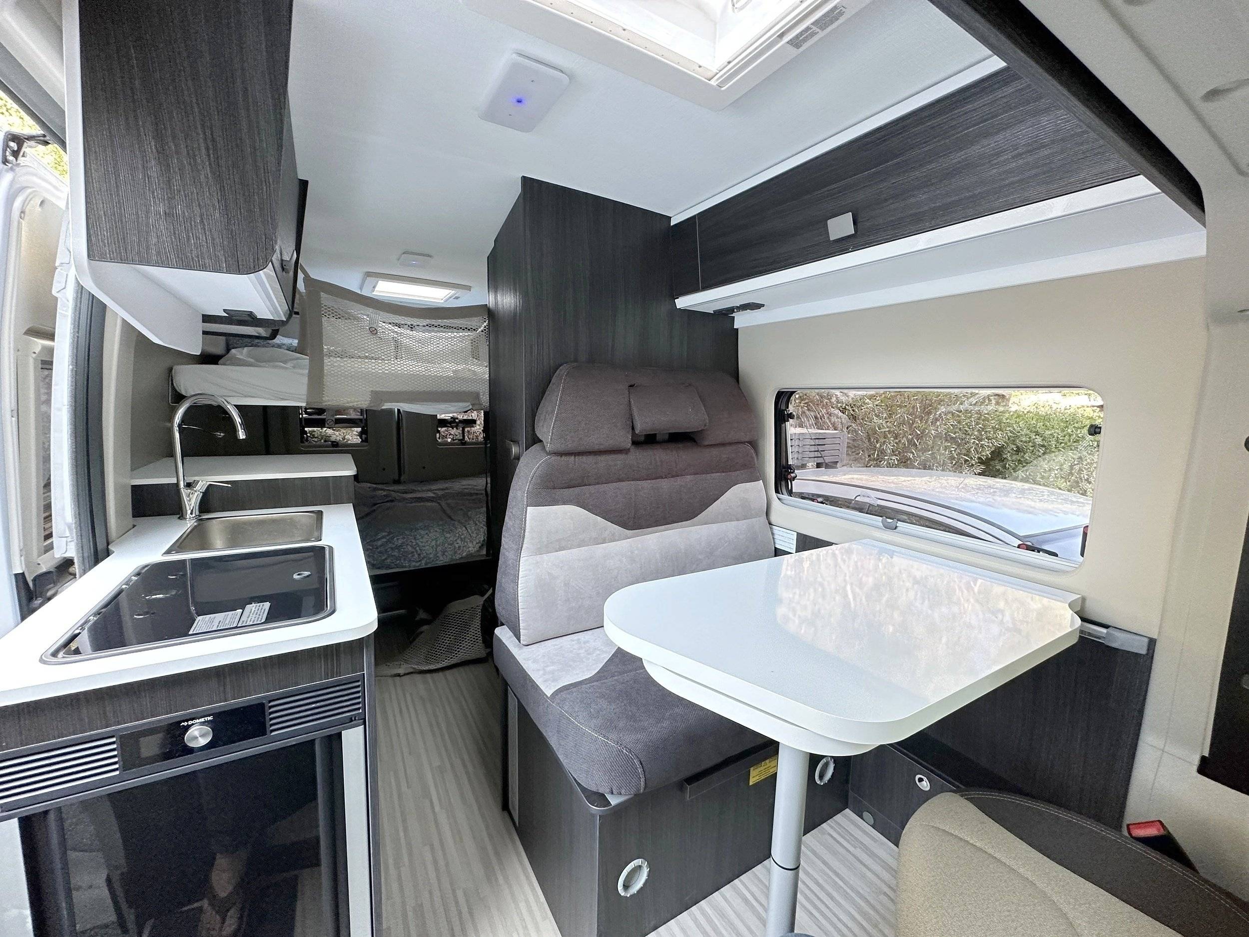 Benimar BENIVAN 120 UP