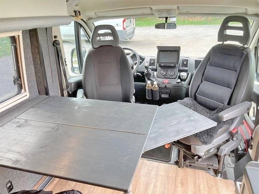 Citroën Jumper 2,0 l 130 ch