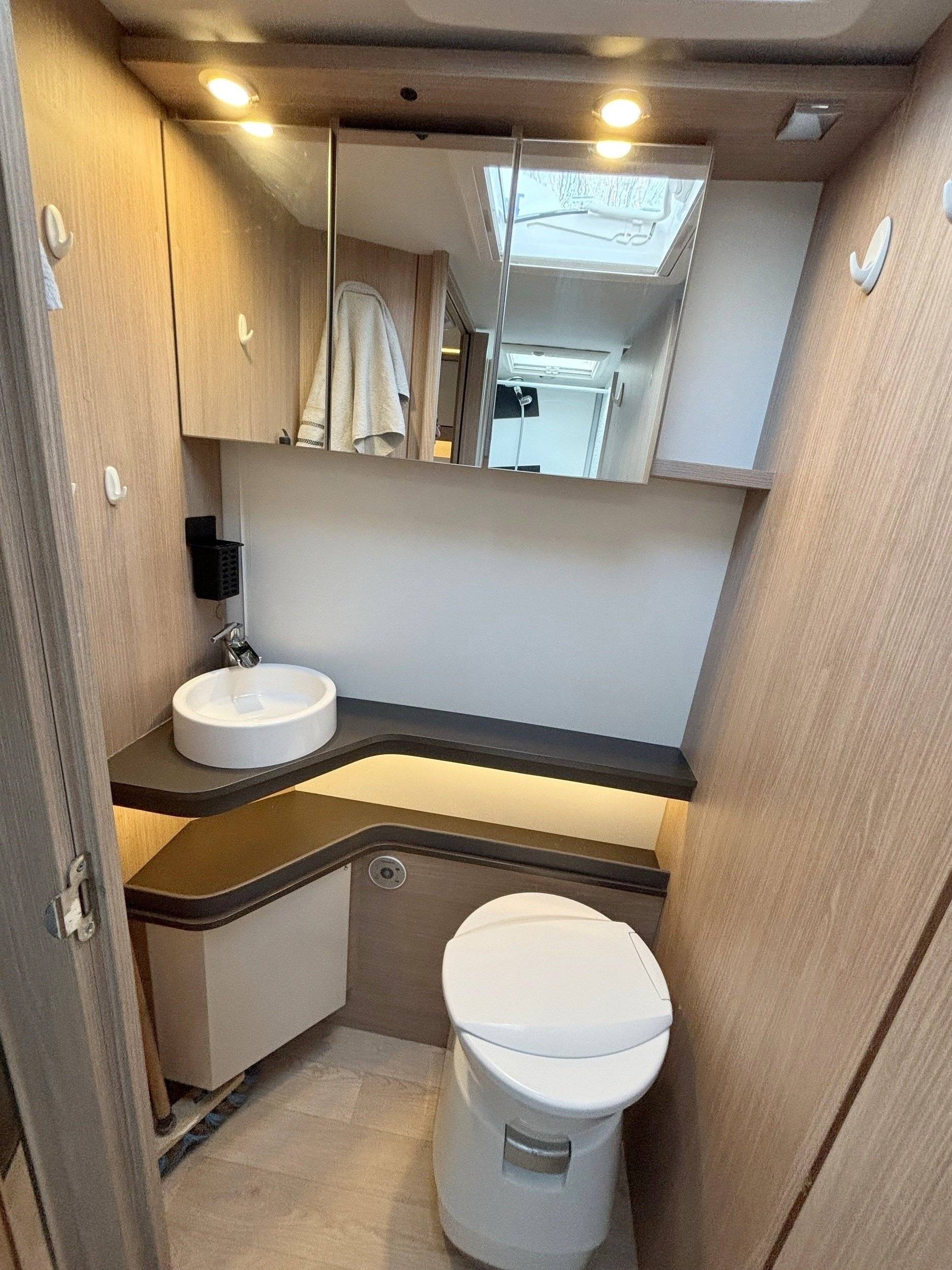 Itineo Sb740 spirit édition 