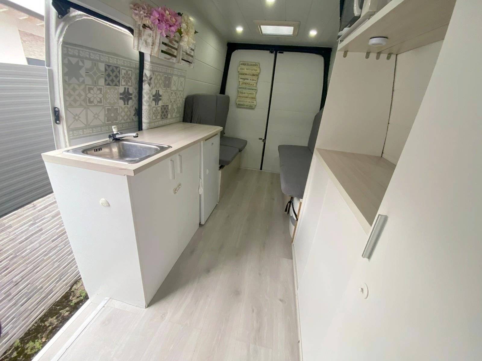 Ford Transit 135 T350