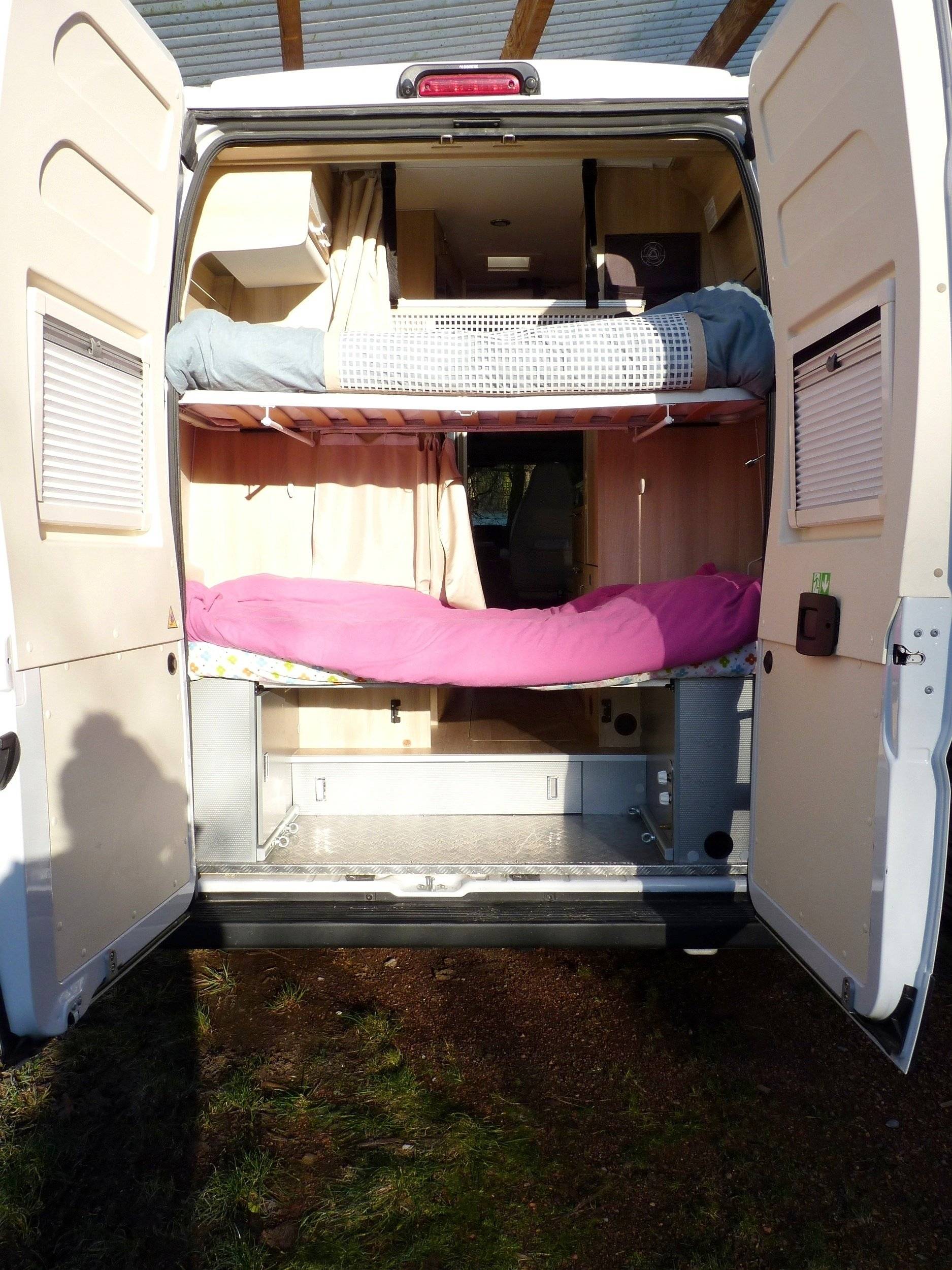 Campérêve Family Van