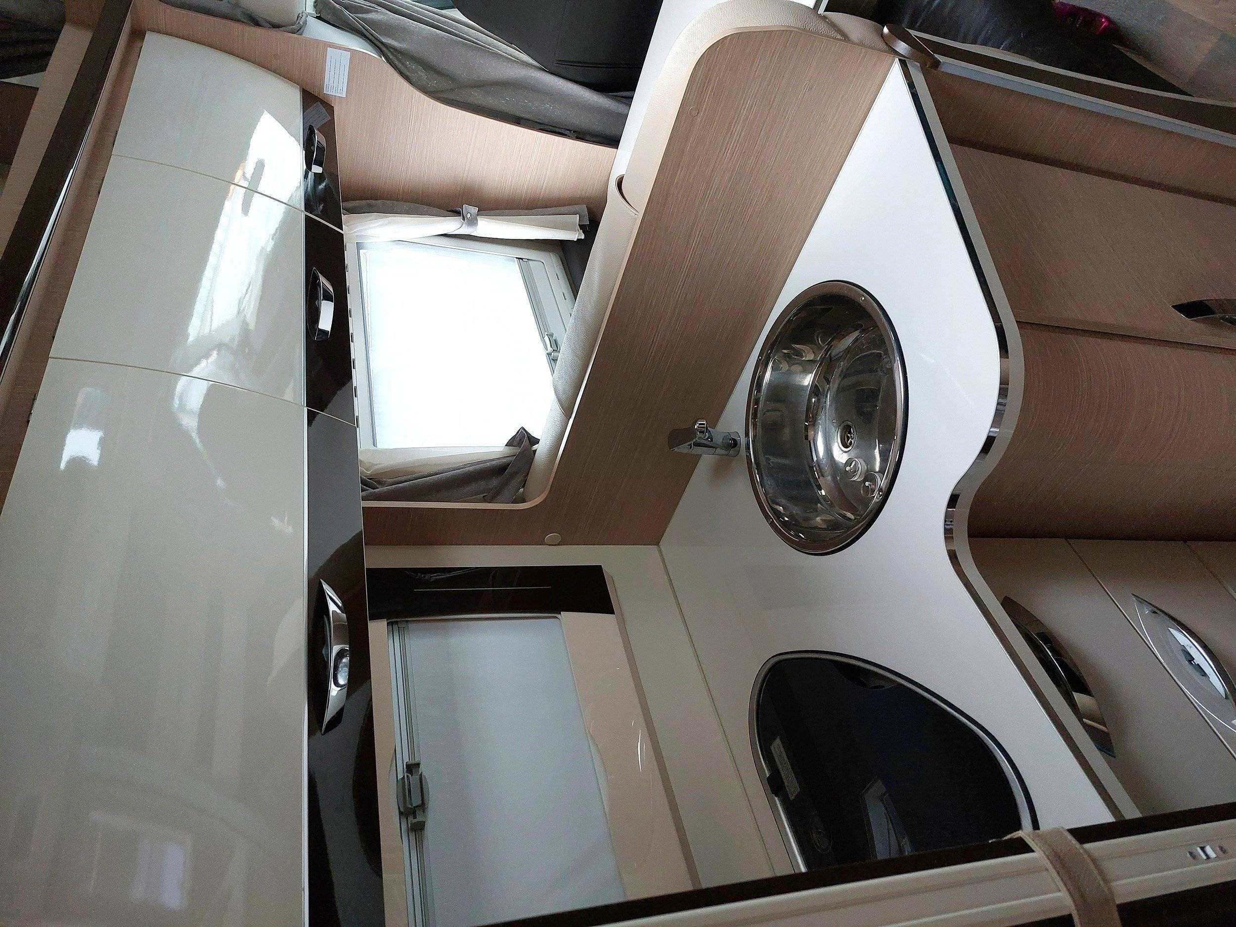 Camping-car Capucine 