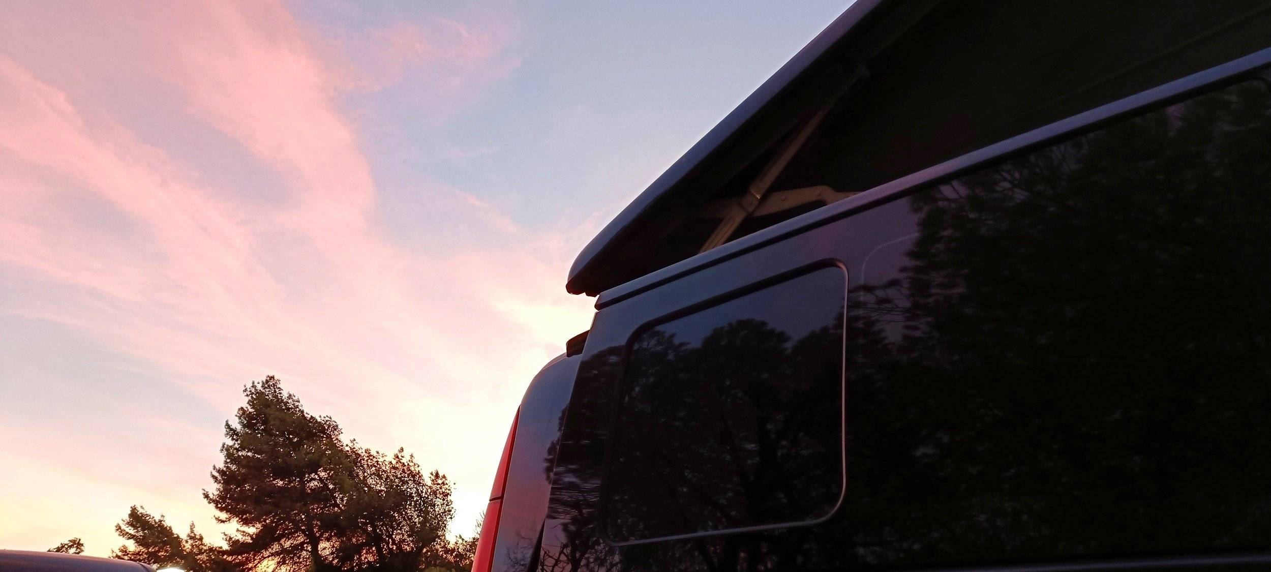 Westfalia Marco polo/ westfalia