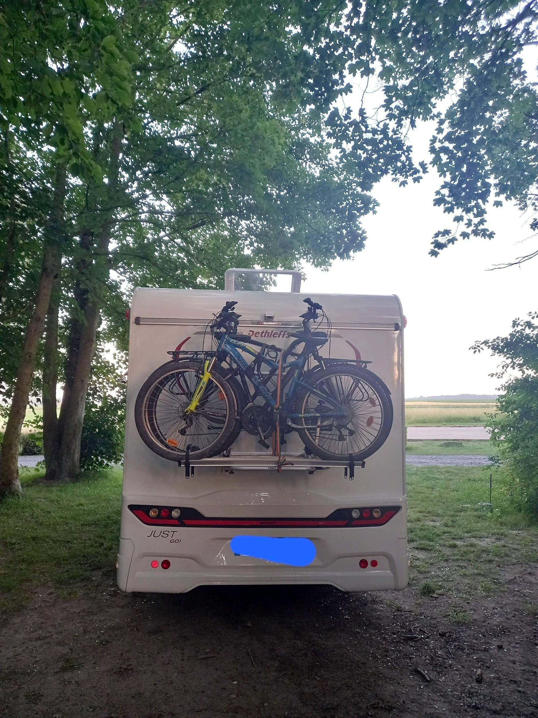 Dethleffs Transit 2,0 l 130 ch