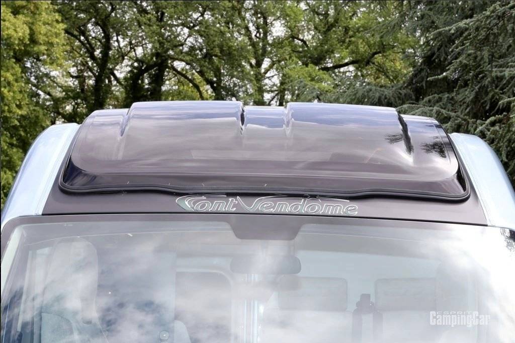 Font Vendôme Leader Camp