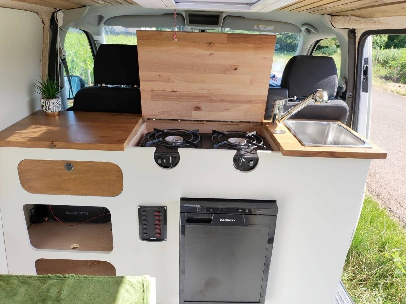 Volkswagen T6 2,0 l TDI 150 ch