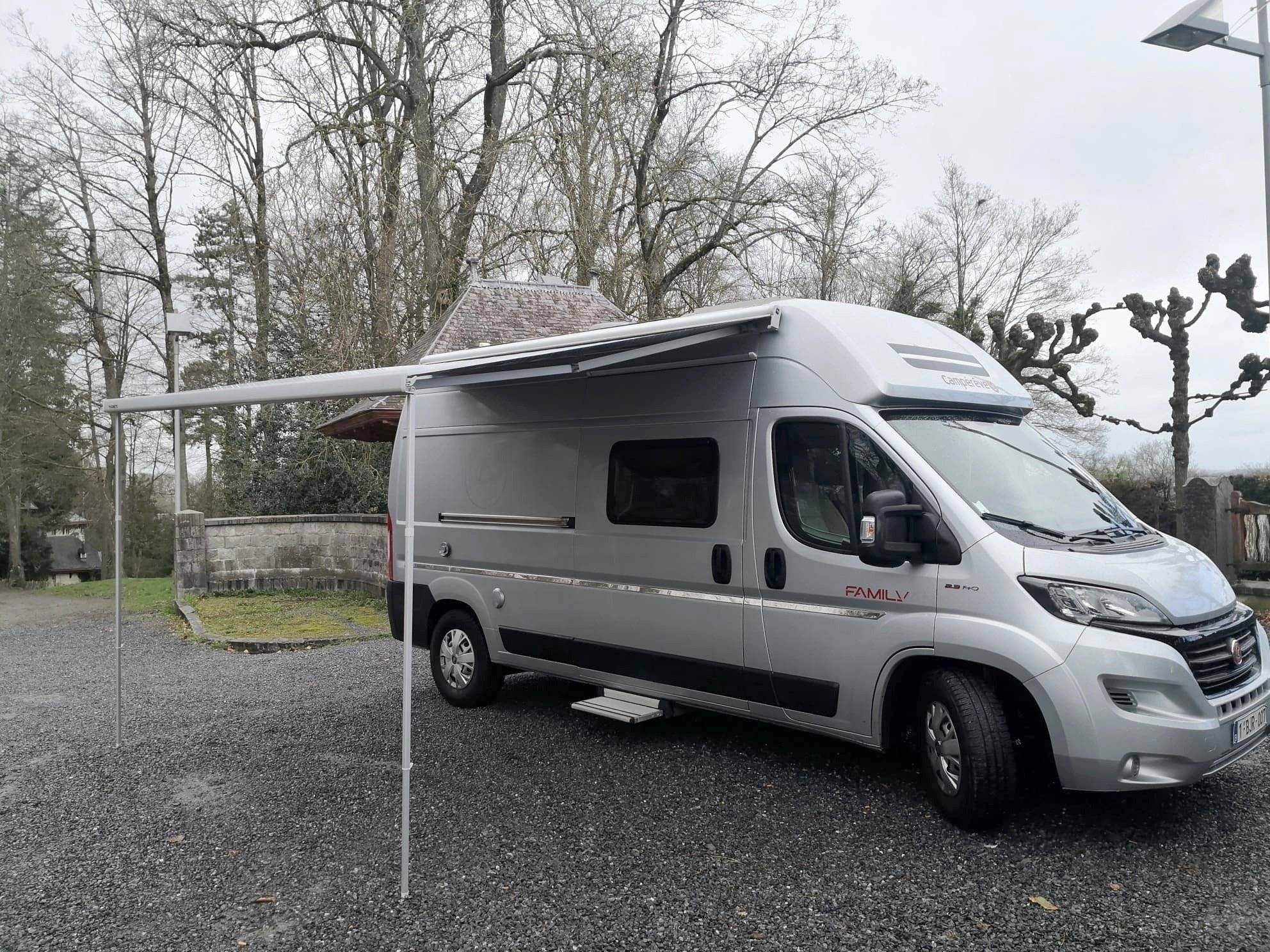 Campérêve Family Van