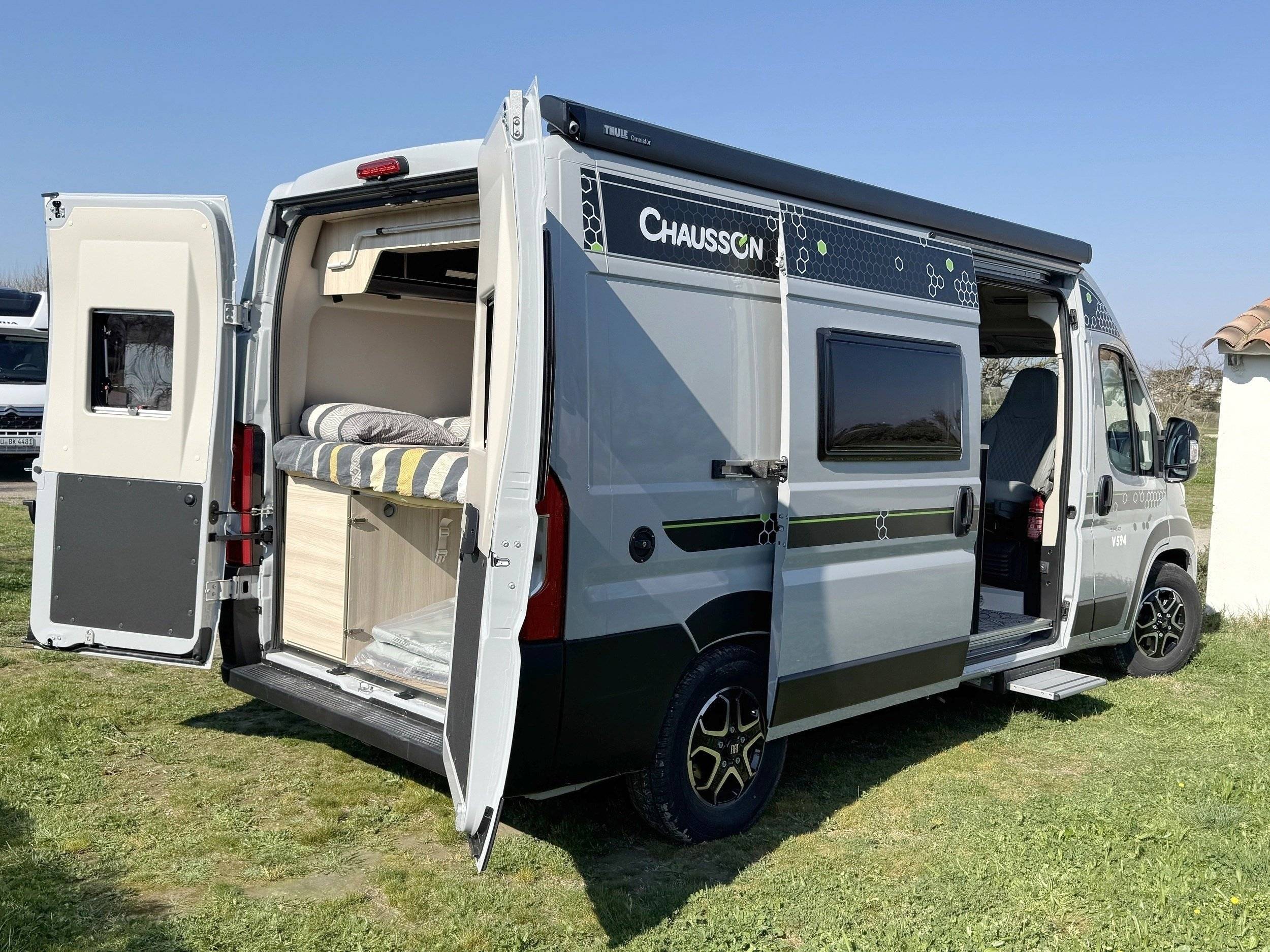 Chausson V594 Sport Line