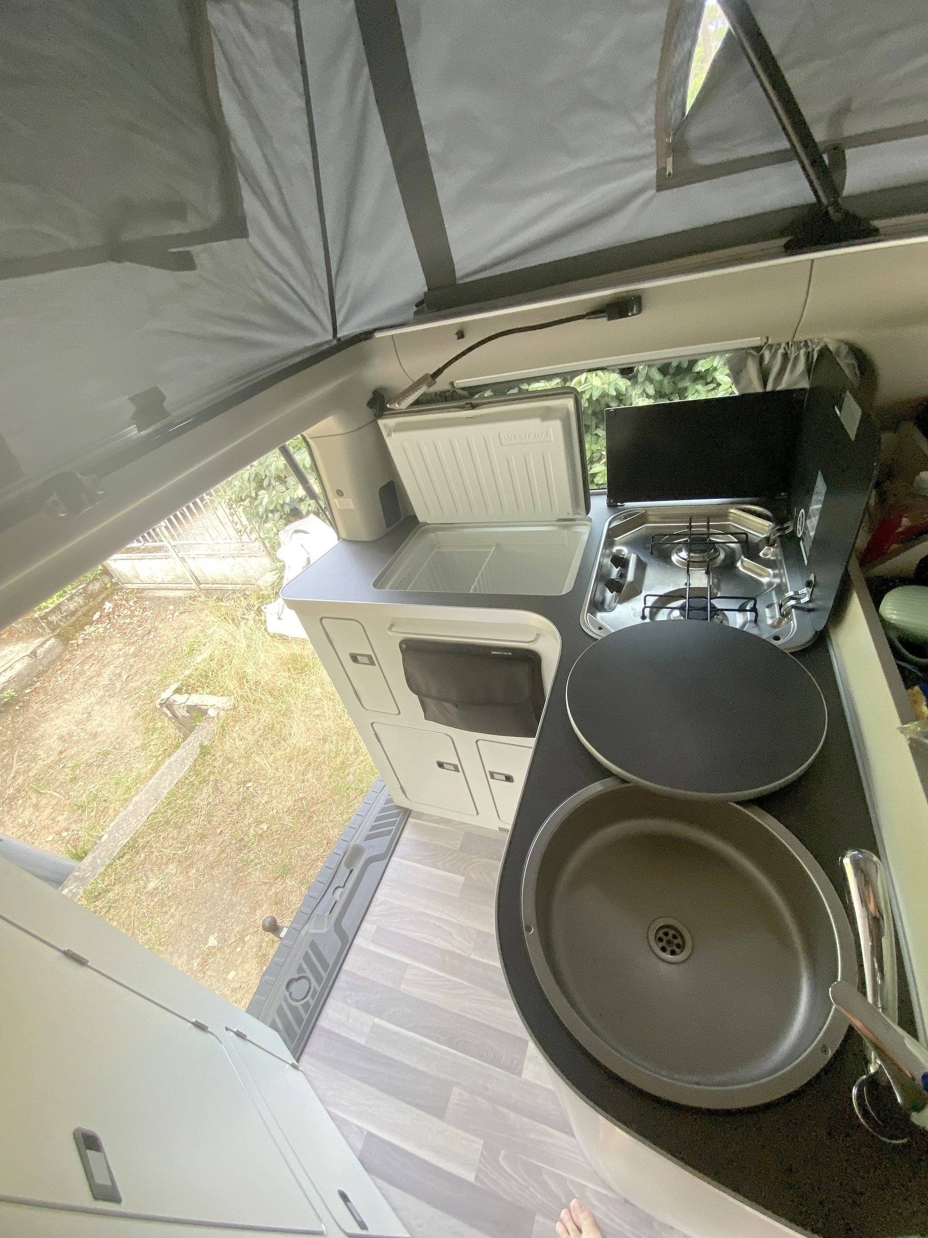 Kitchen Ford - Yescapa