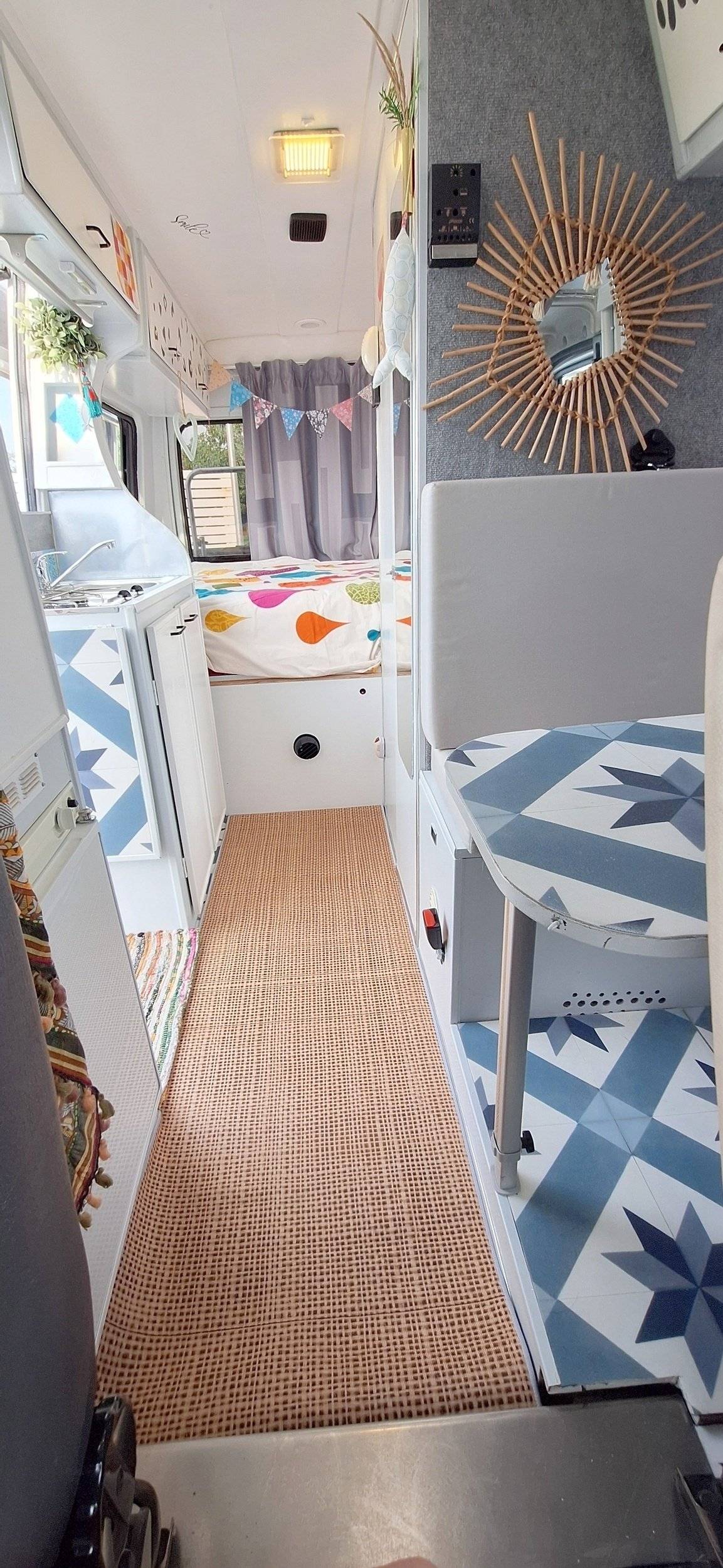 A Z System Citroën jumper