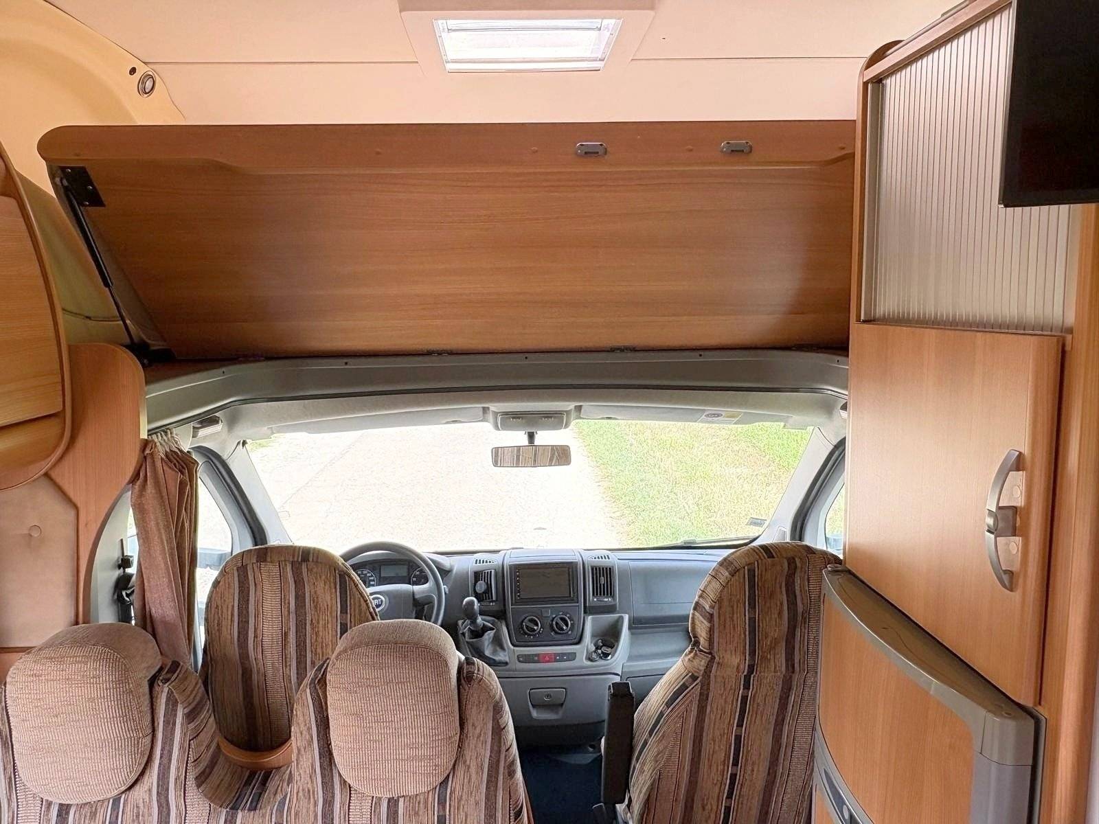 Challenger Fiat Ducato 150 CV