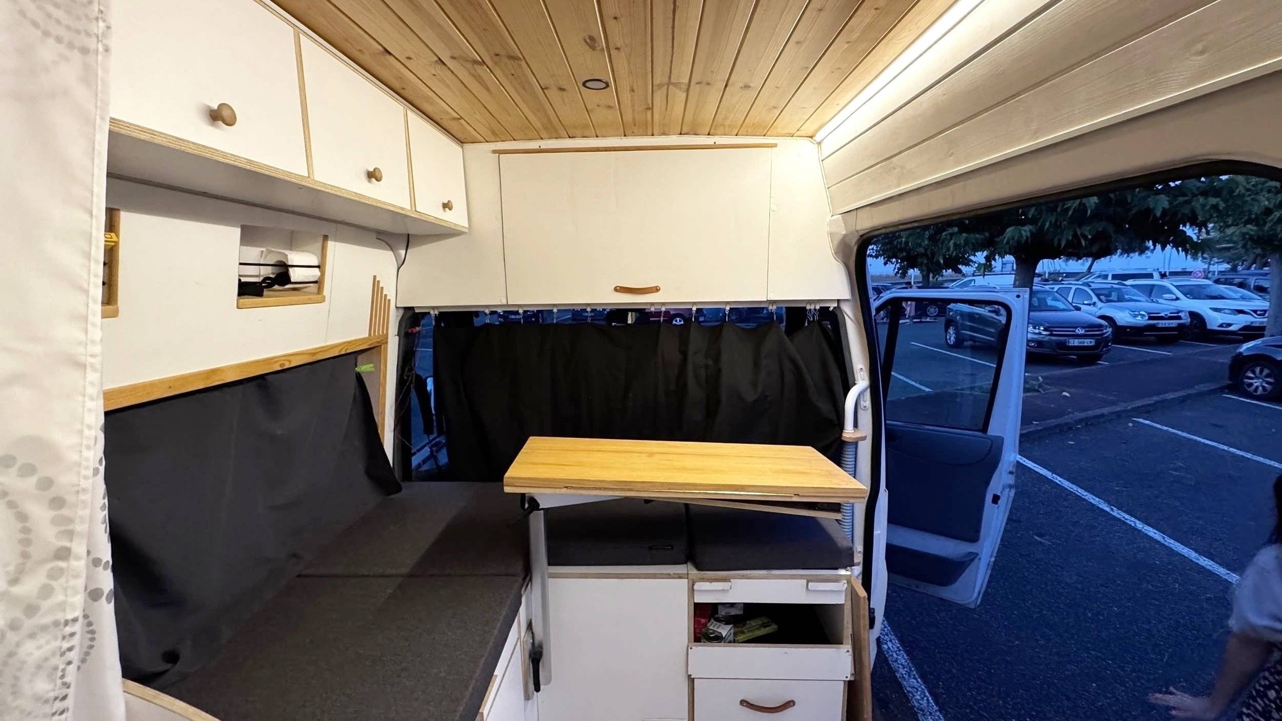 3 C Cartier/Brisebras FORD TRANSIT 140CV