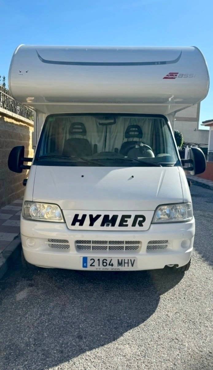 Hymer 524 Cl