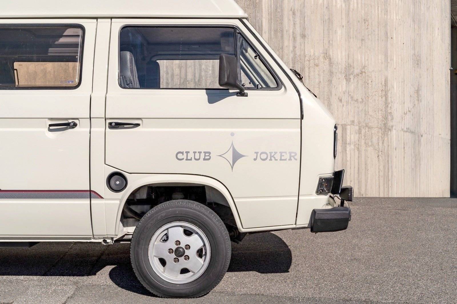 Westfalia Club Joker
