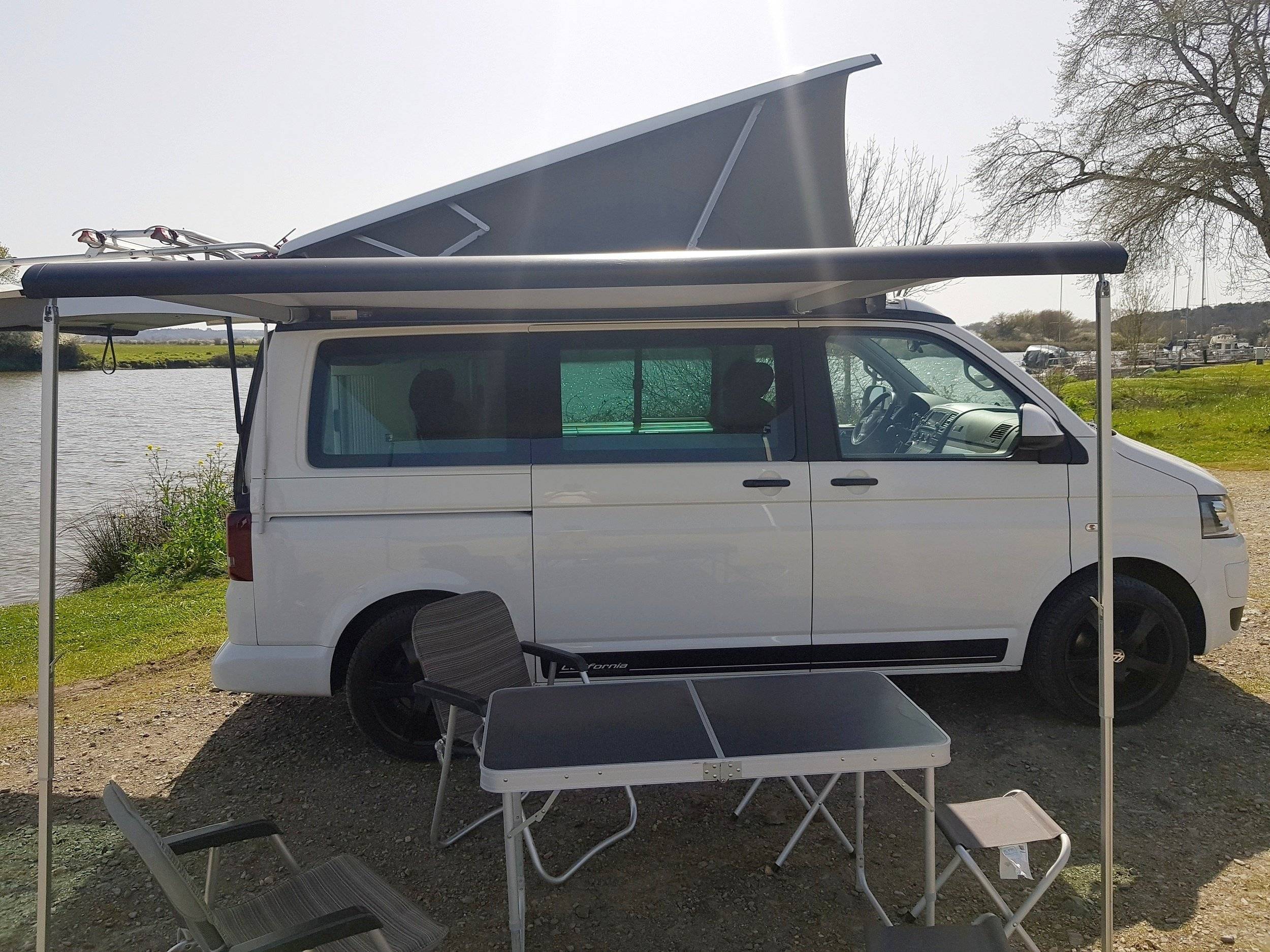 Volkswagen T5 2,0 l 140 ch