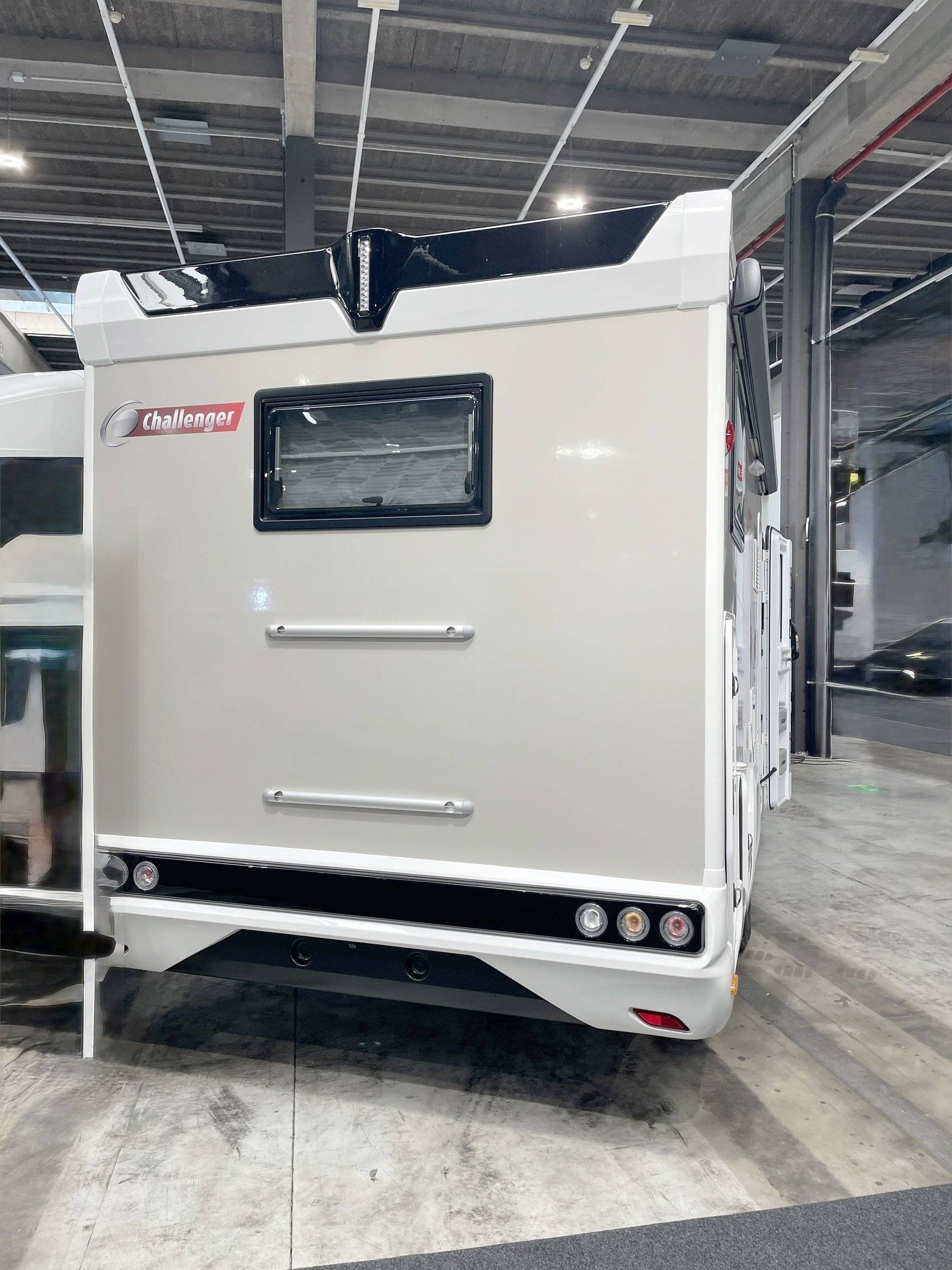 Challenger Challenger 384 etape edition