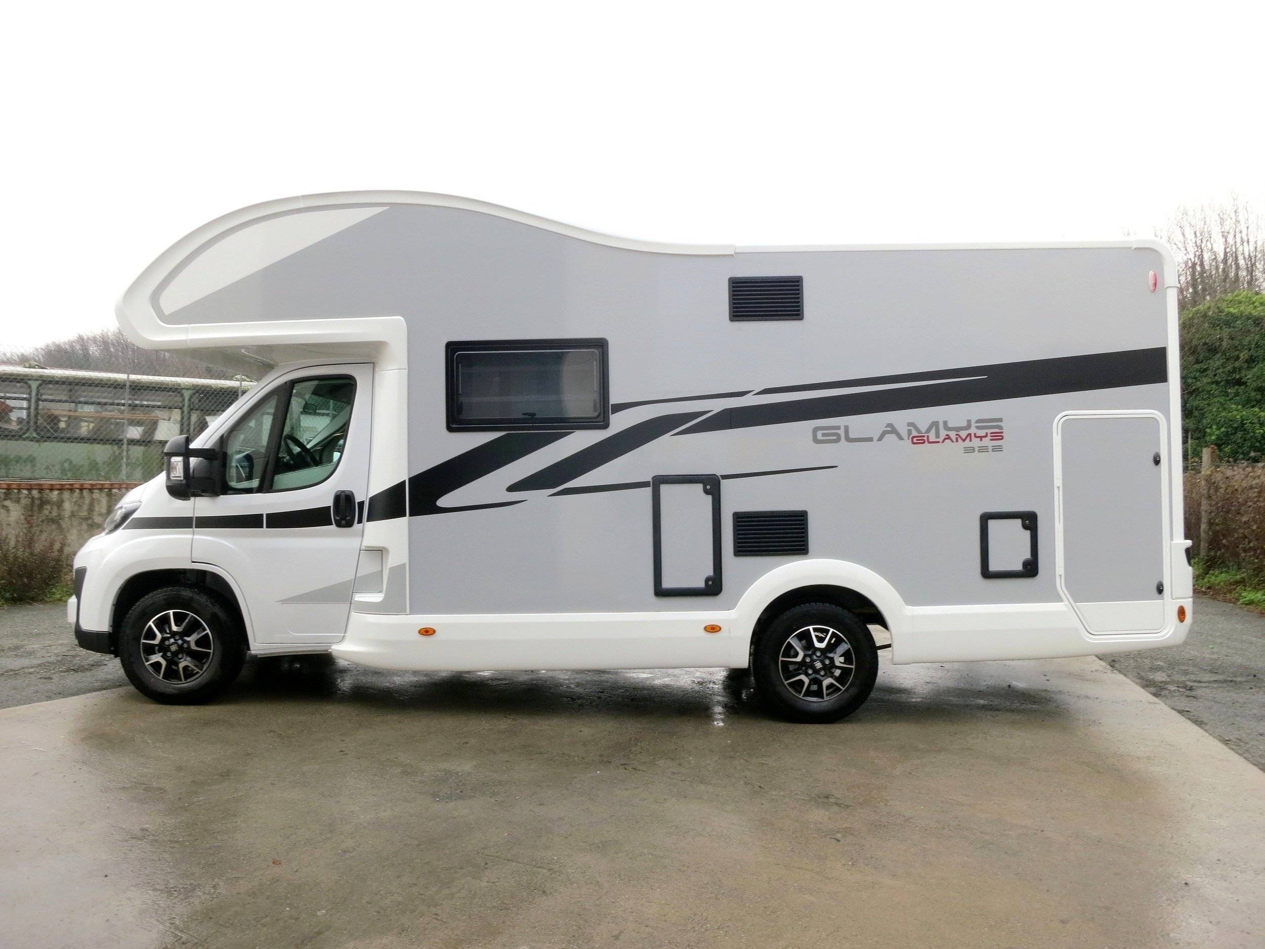 Mclouis McLouis Glamys 322