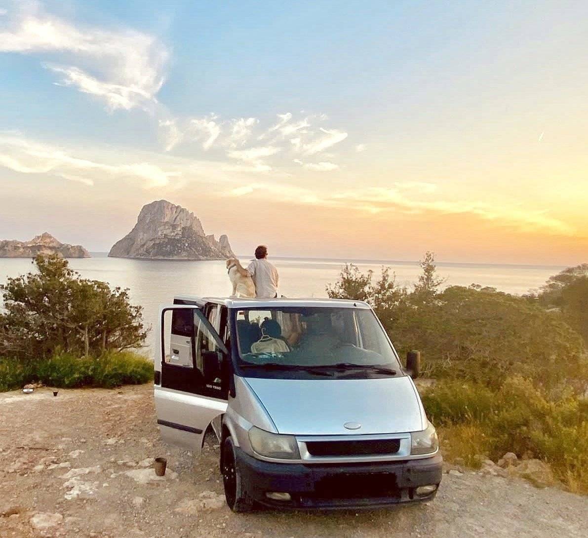 Sonstiges Ford Transit 2,0 l 115 ch - Yescapa
