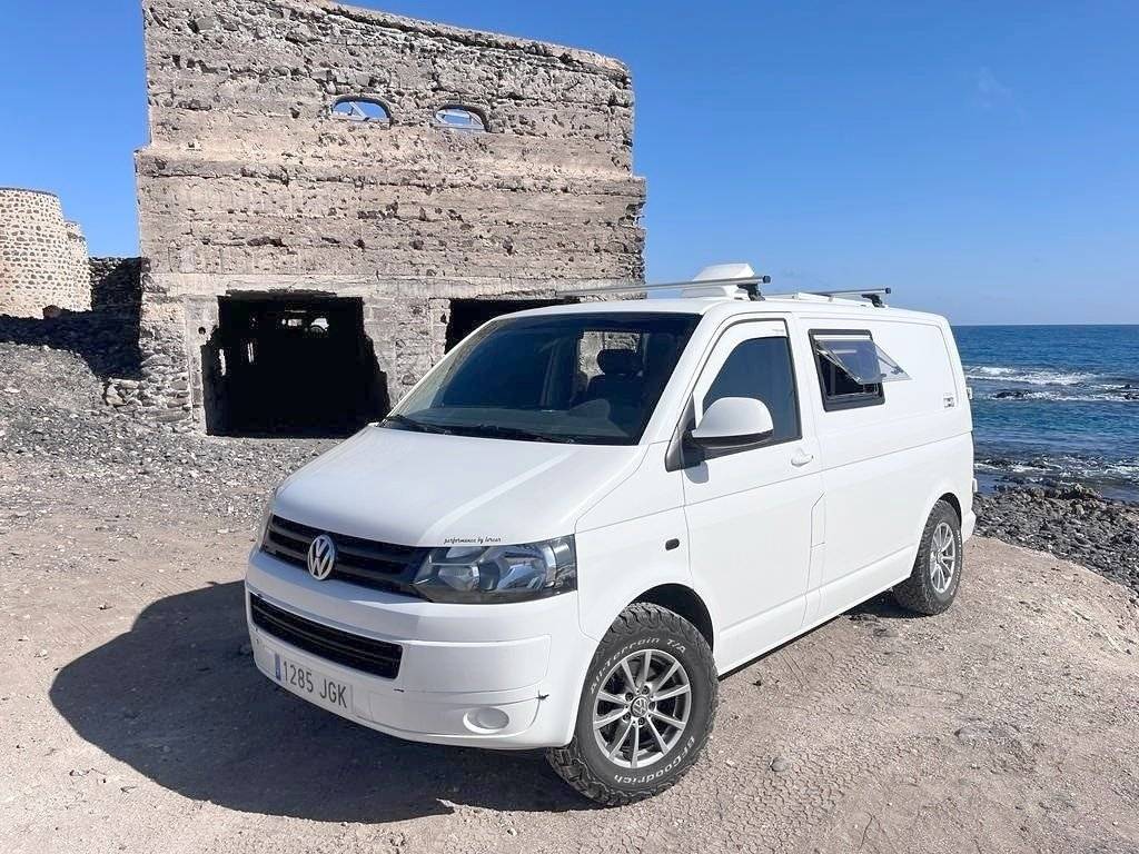 Volkswagen Transporter T6.1 Camper Conversion