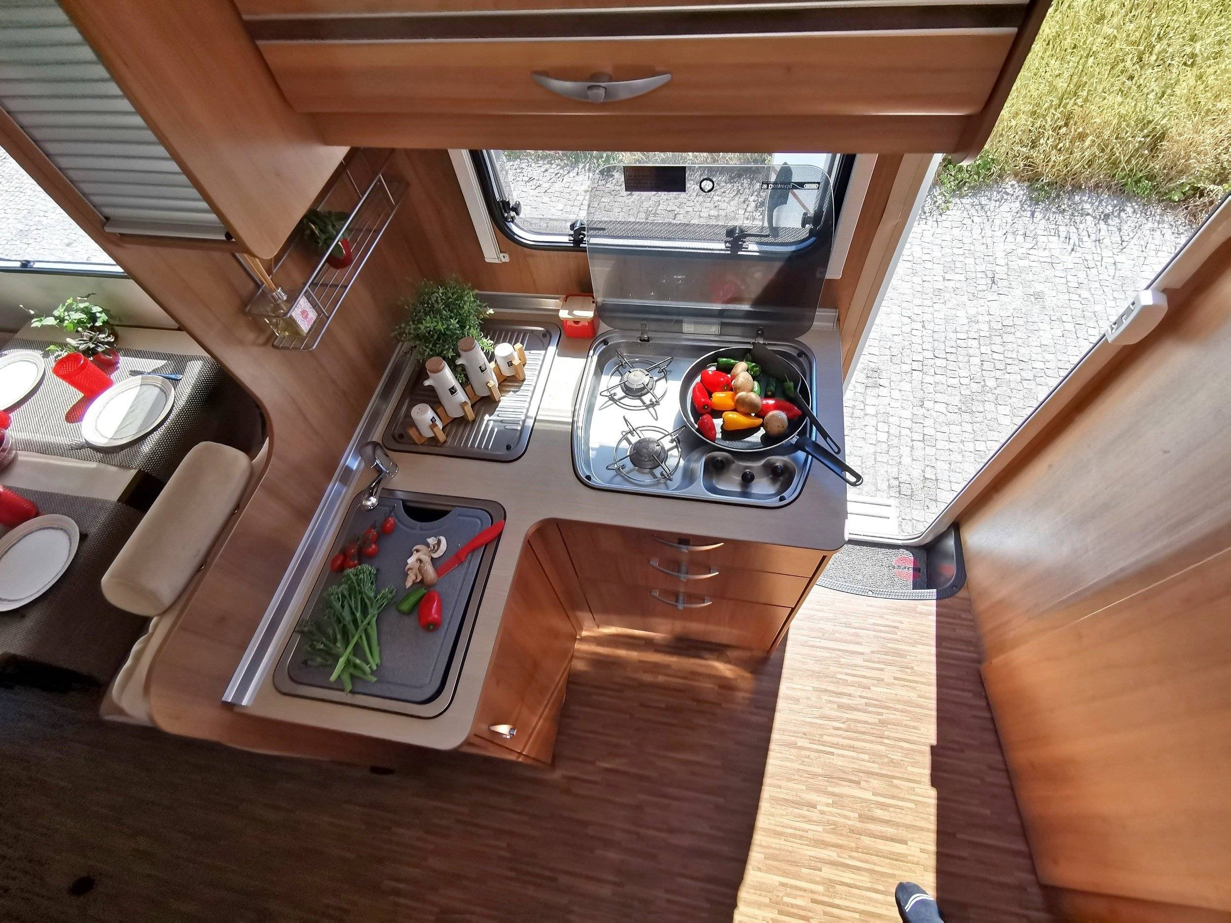 Bürstner Nexxo Family