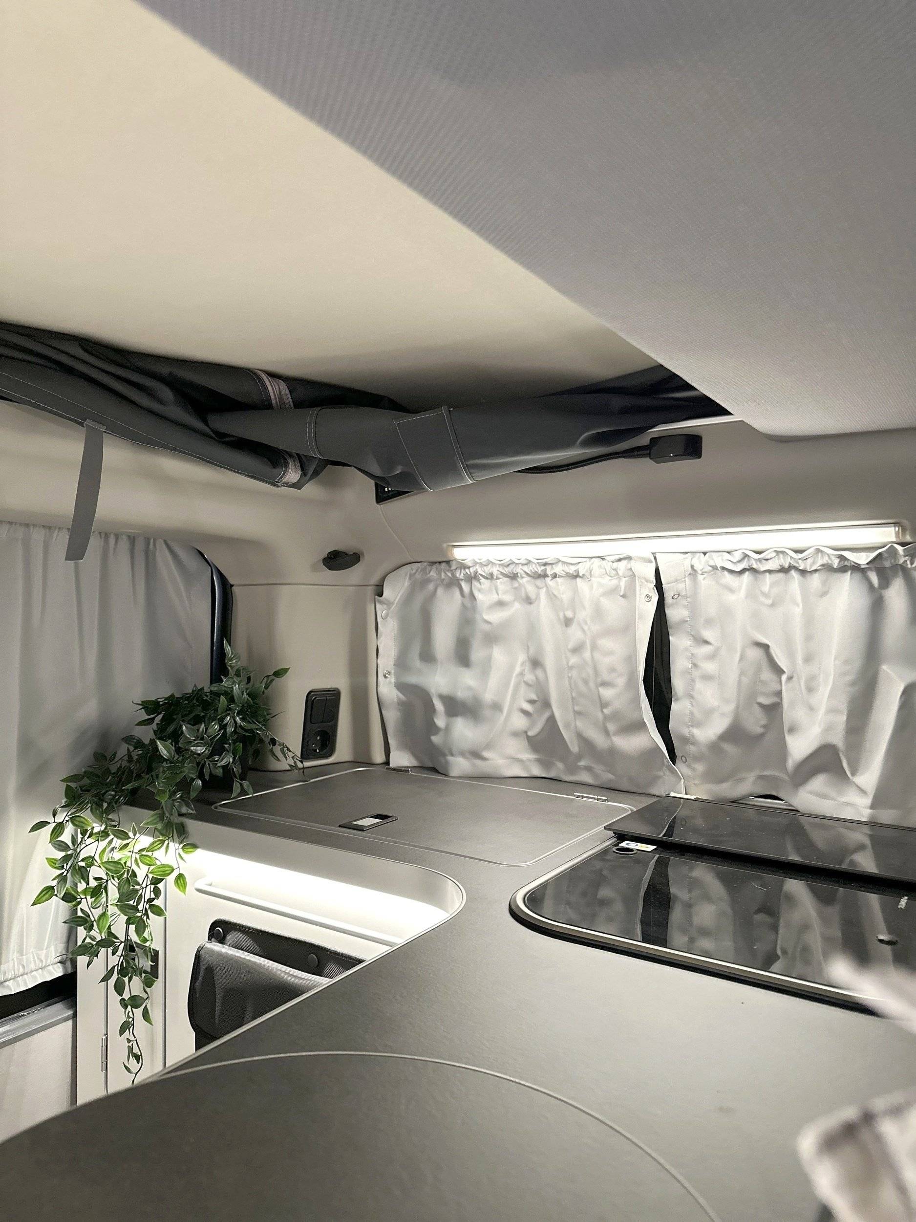 Westfalia Nugget Trail