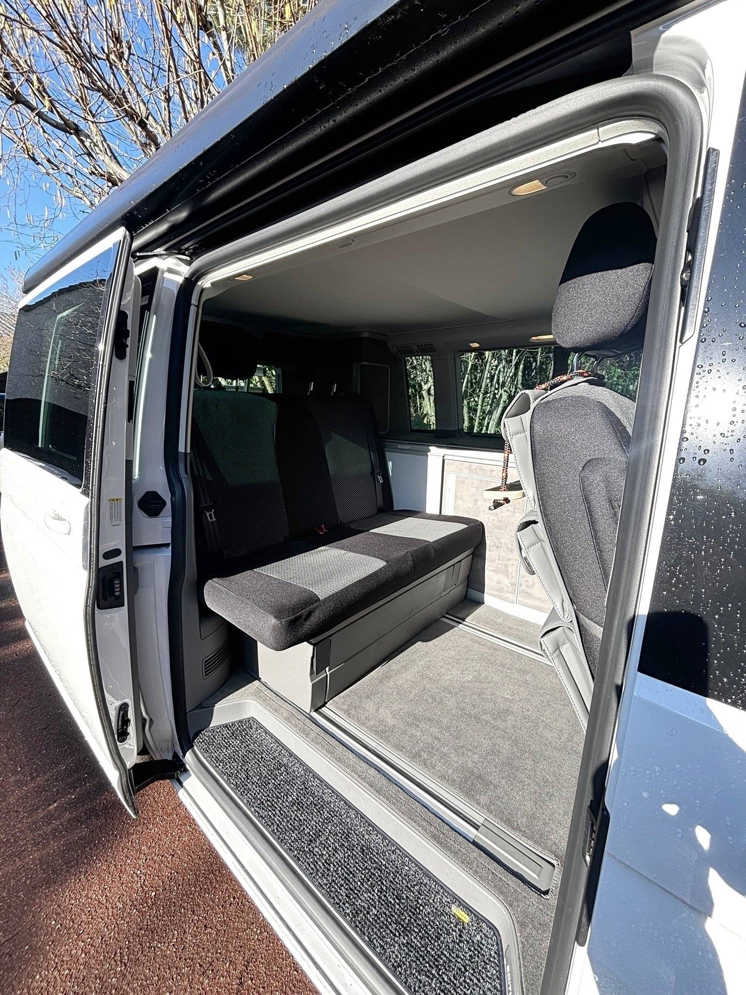 California 204cv - 4x4 