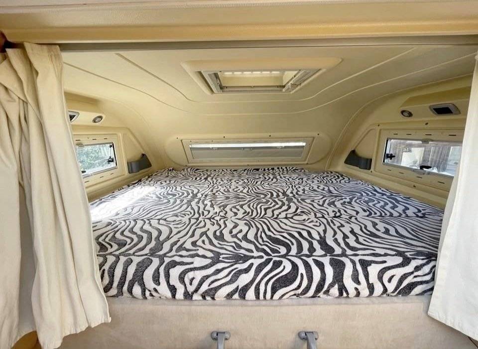 slaapplaatsen Iveco Daily 3,0 l 180 ch - Yescapa