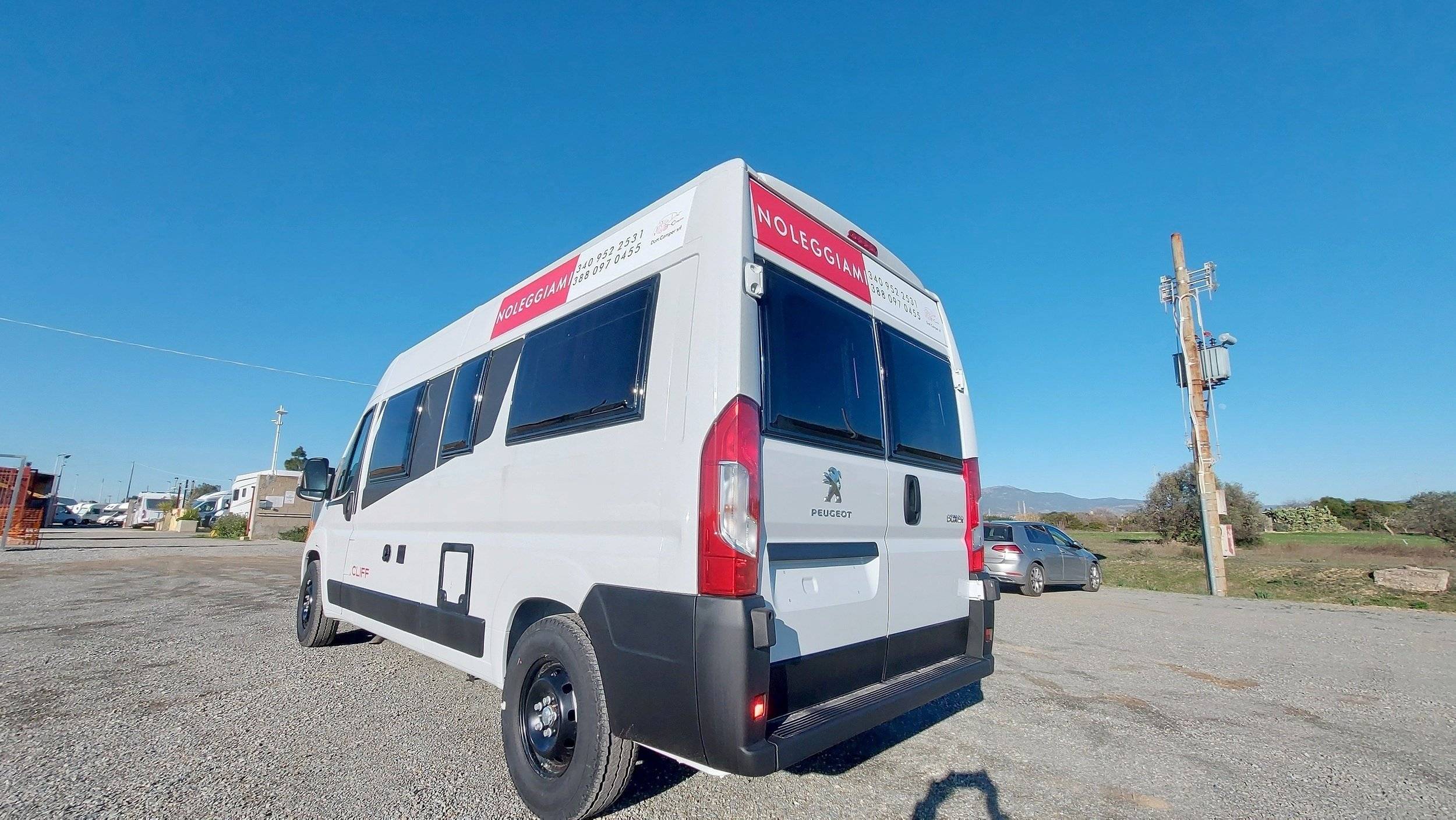 Sunlight Sunlight Cliff 600