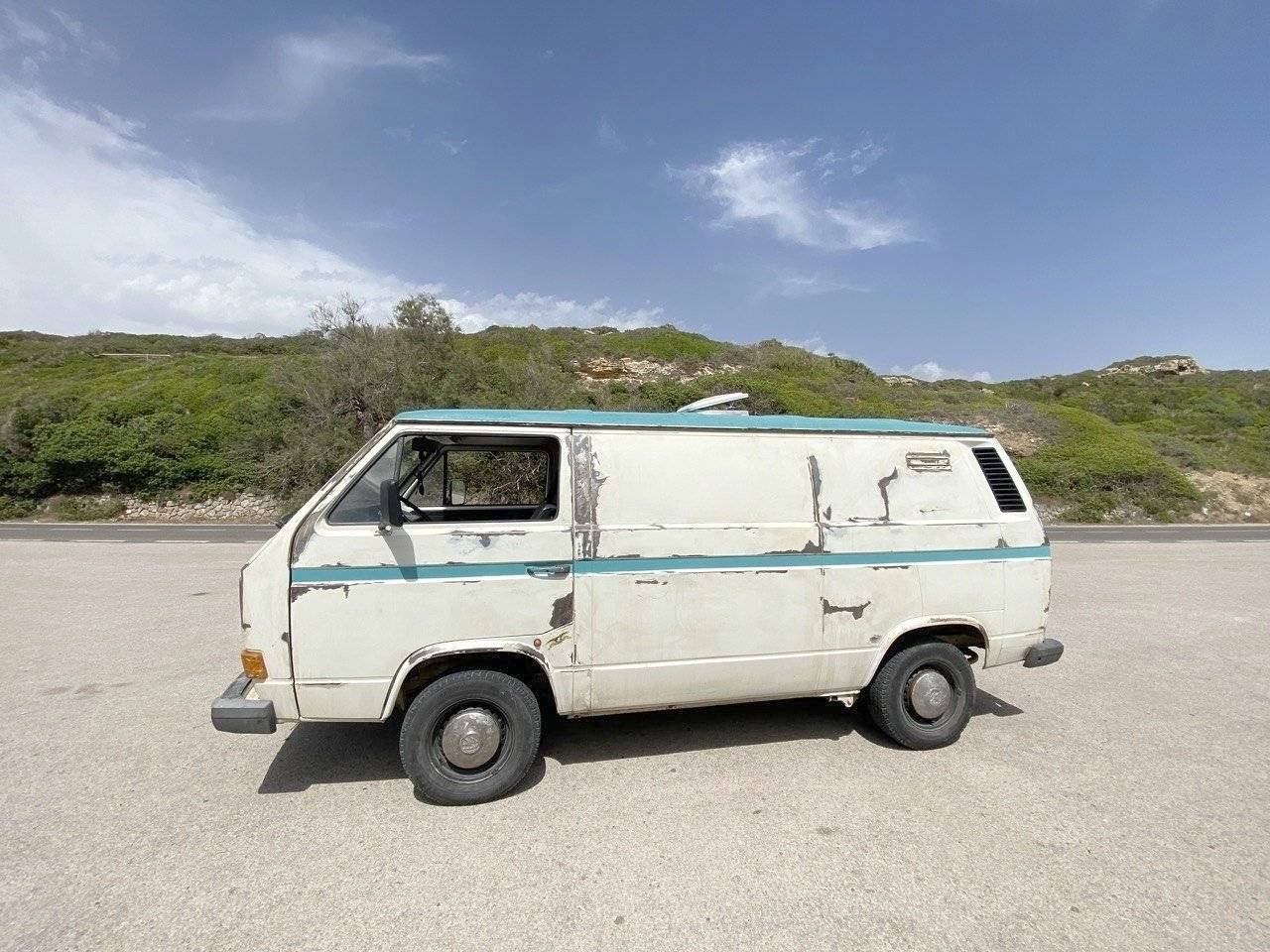 Classico Volkswagen T3