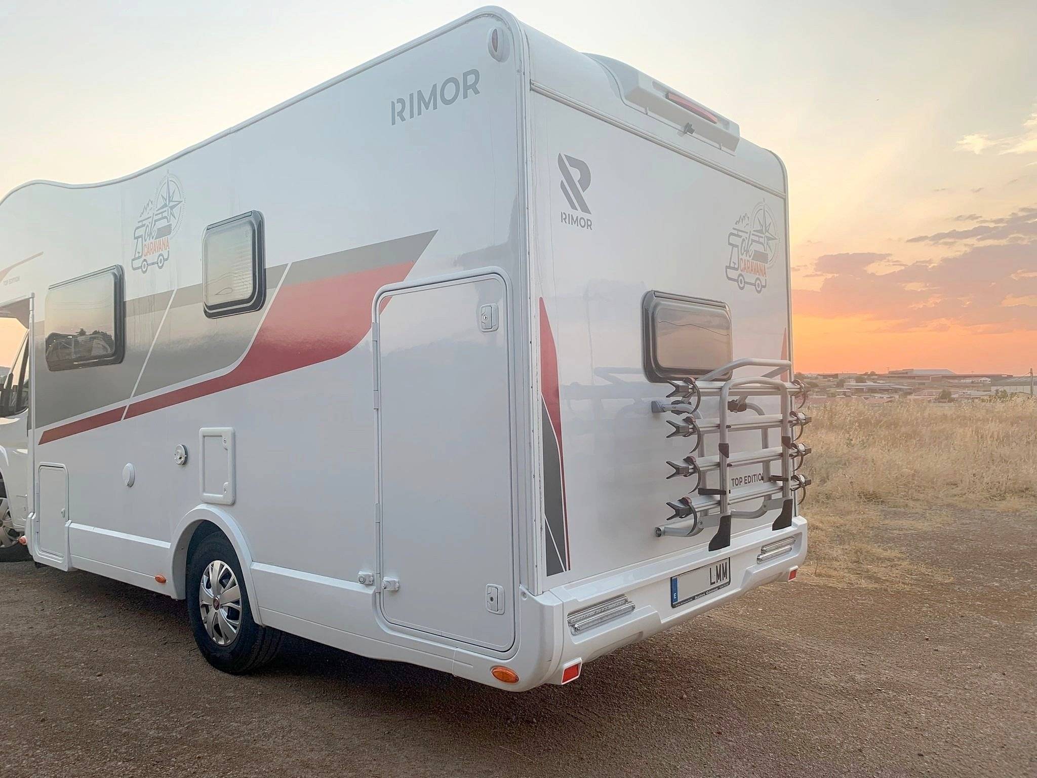 Rimor Seal 9 FIAT DUCATO