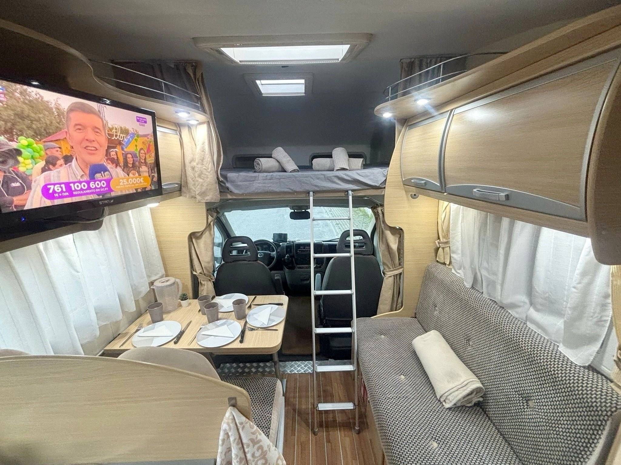 Trigano 2,3 l 130 ch